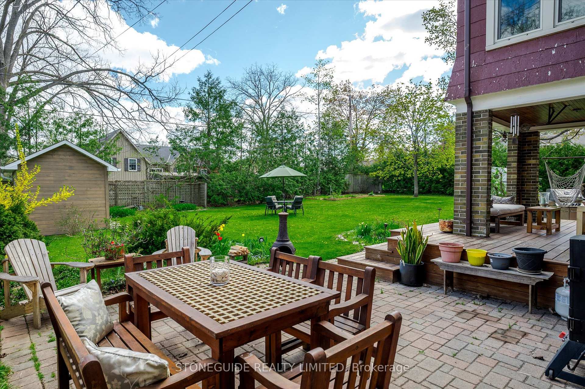 Photo 42 of 661 Weller Street, Peterborough, Town Ward 3 — HOMEH