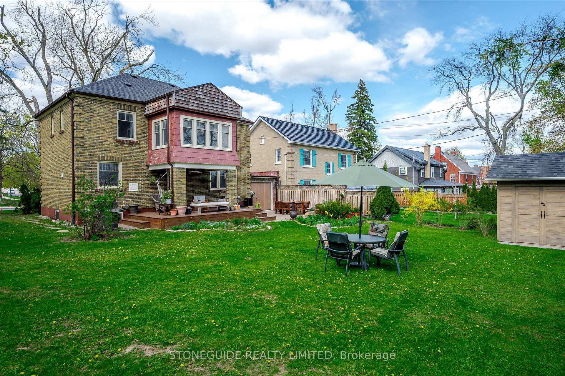Photo 45 of 661 Weller Street, Peterborough, Town Ward 3 — HOMEH