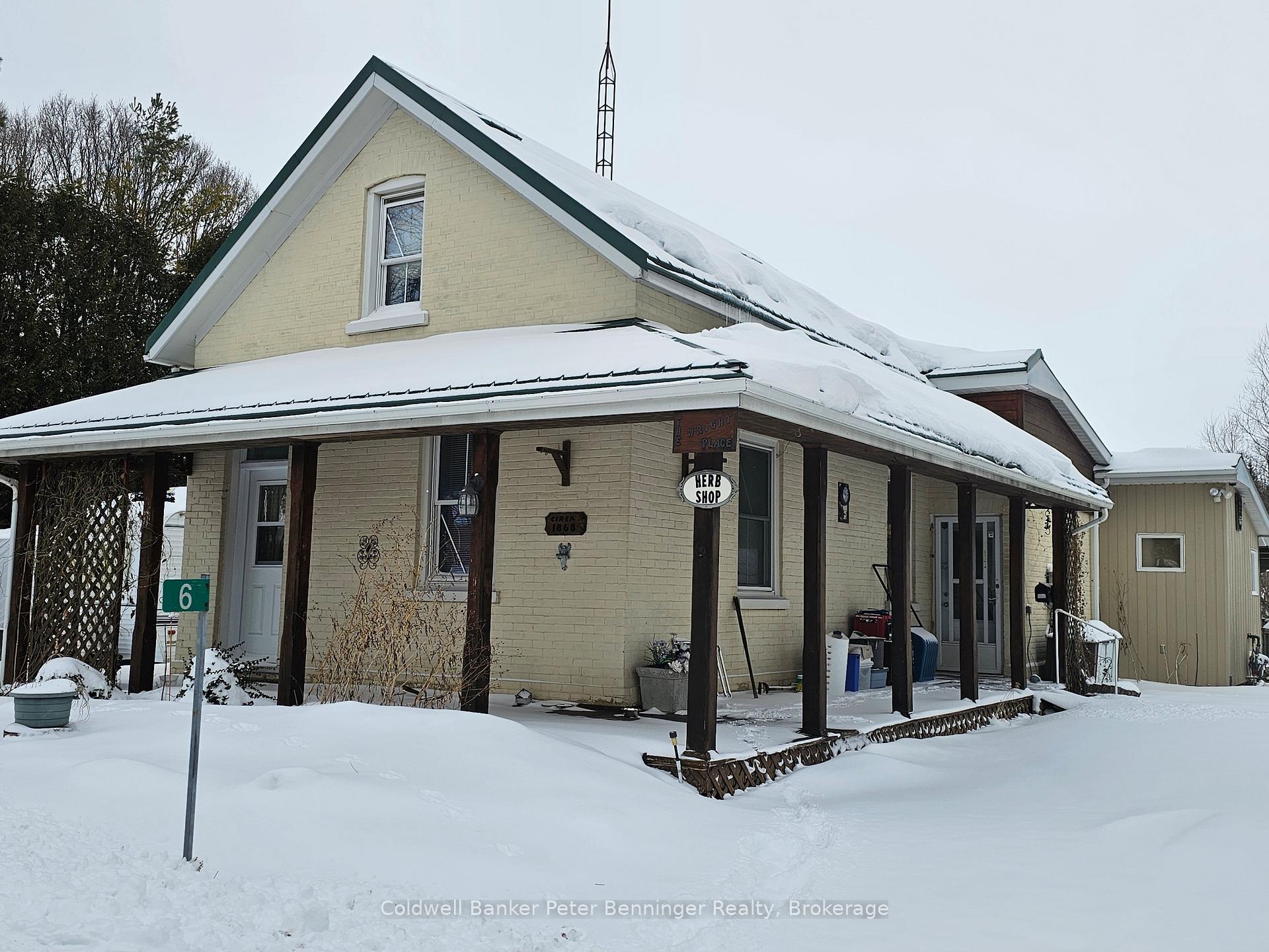 Photo 1 of 6 Dundas Street, Arran-Elderslie — HOMEH