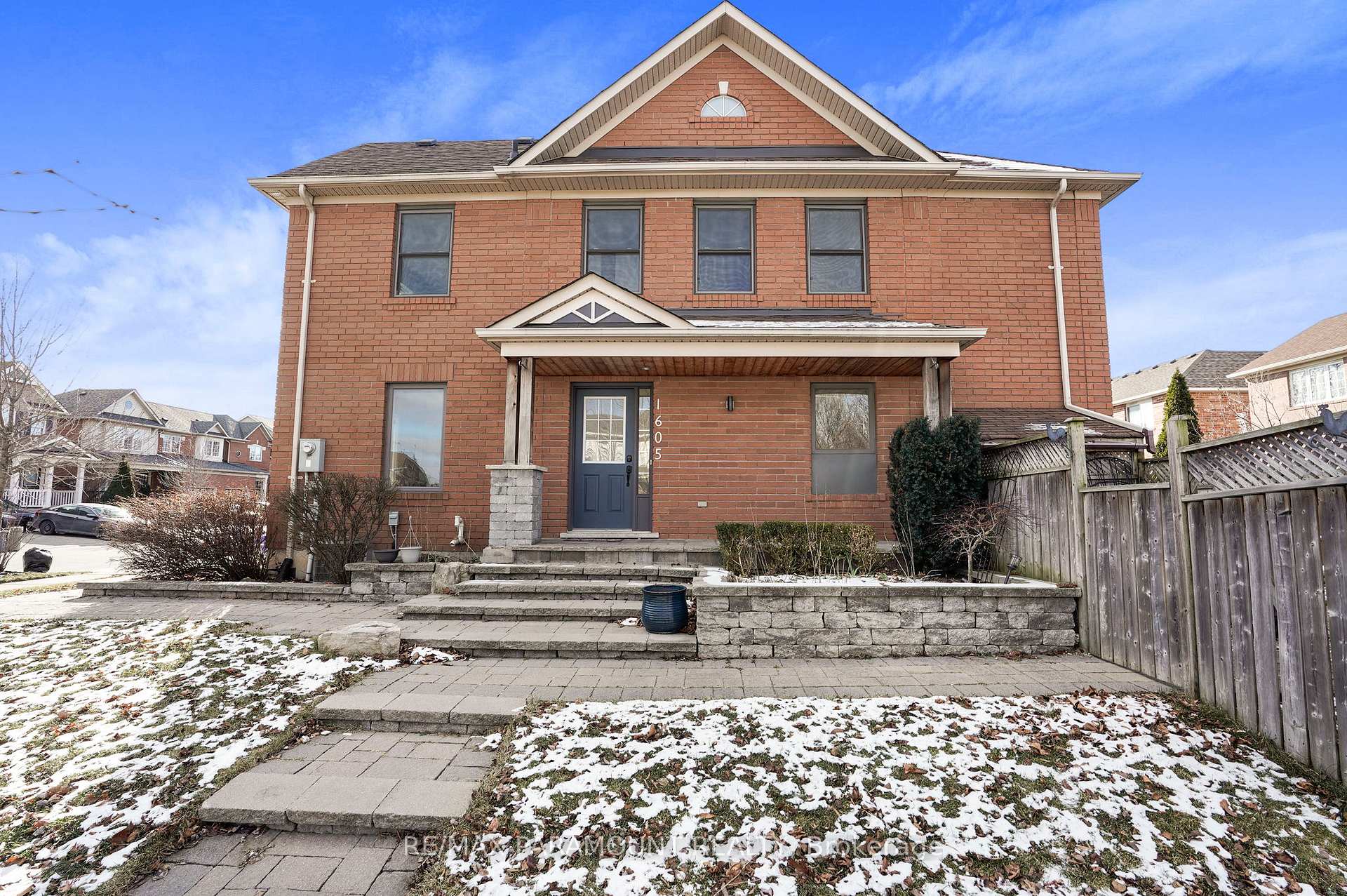 Photo 1 of 1605 Gowling Terrace, Milton, Clarke — HOMEH