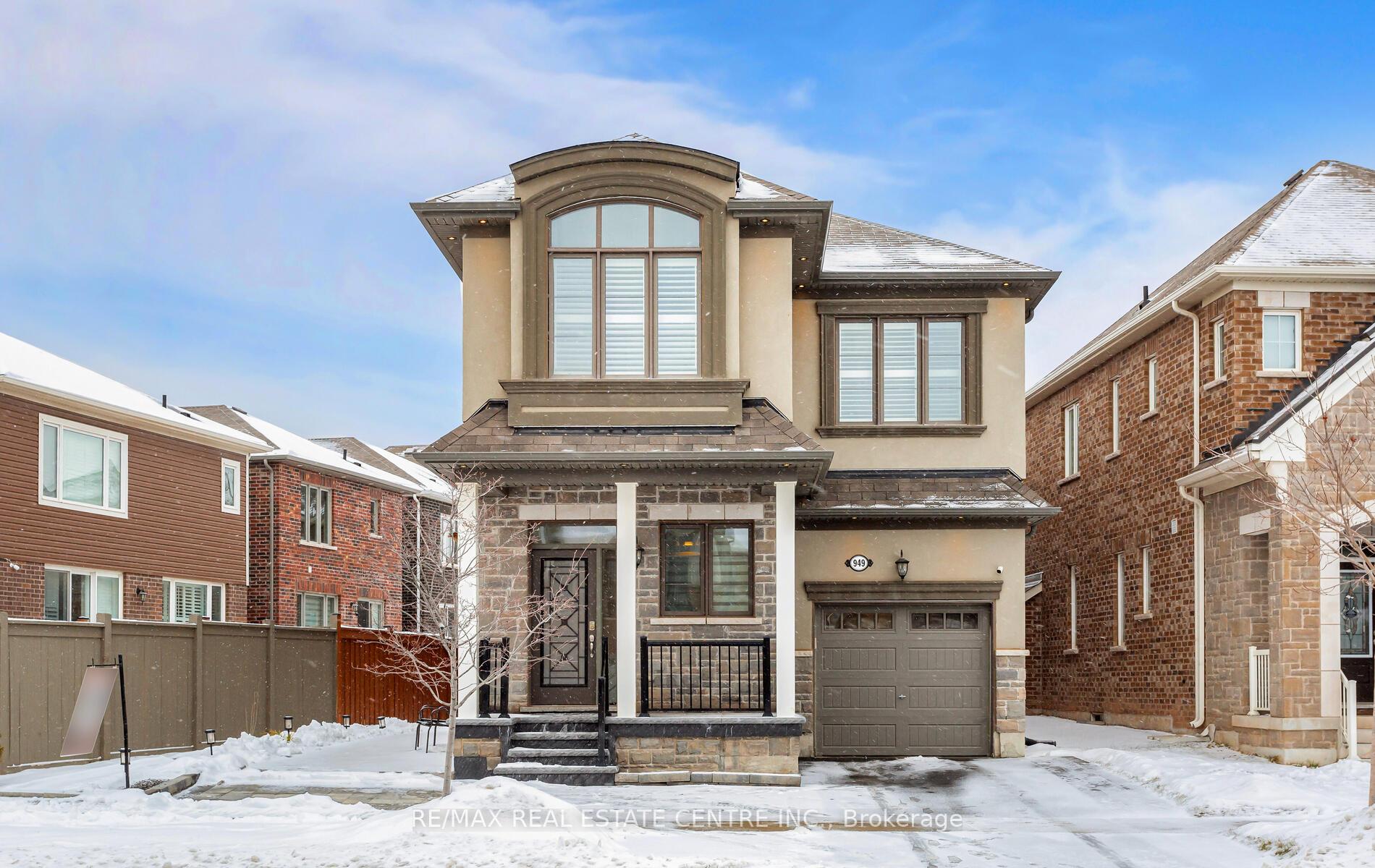 Photo 1 of 949 logan Drive, Milton, Cobban — HOMEH
