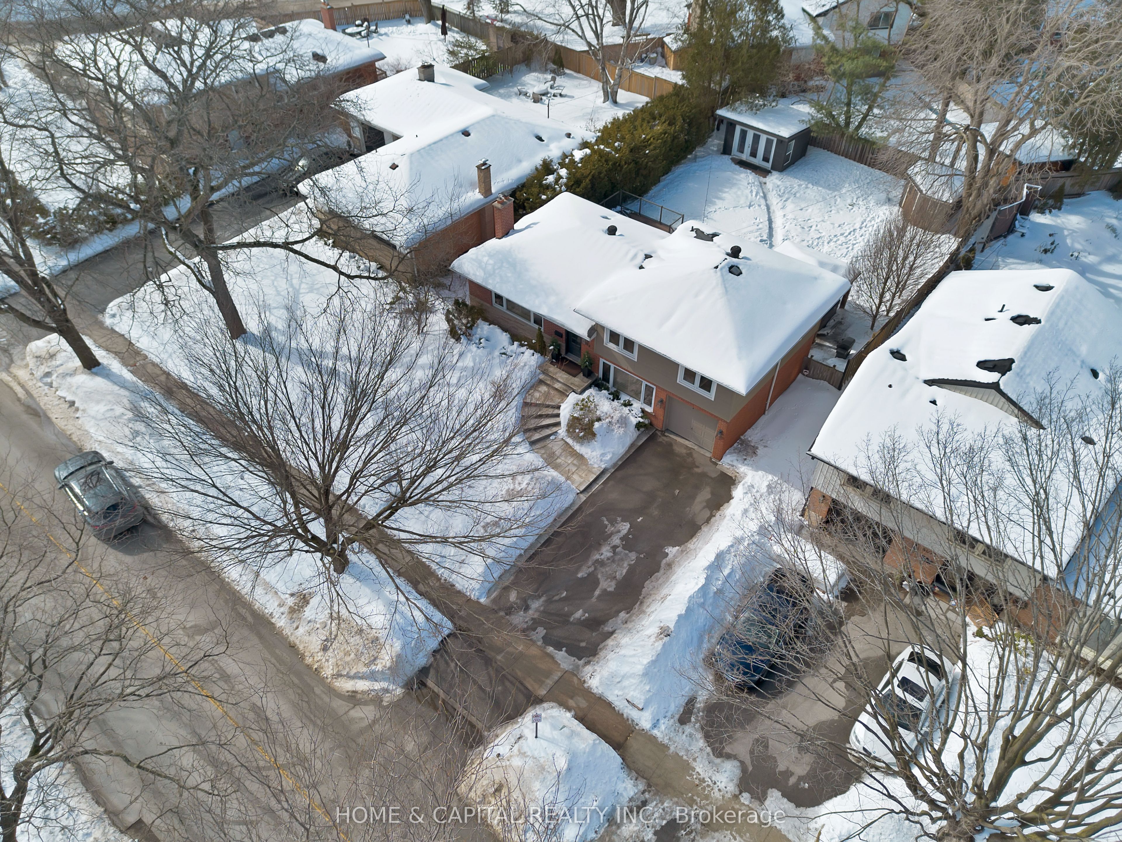 Photo 97 of 4069 Spruce Avenue, Burlington, Shoreacres — HOMEH