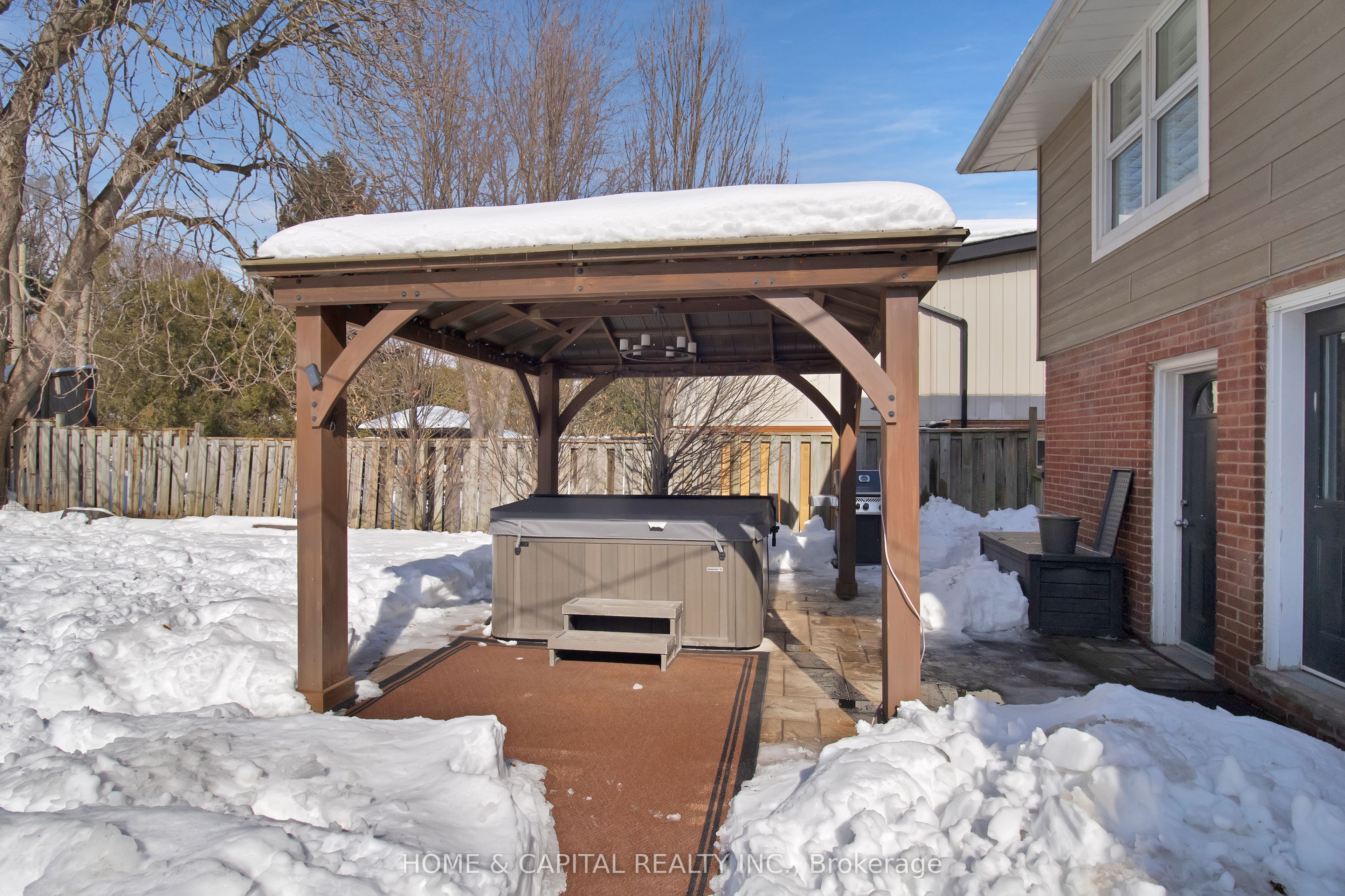 Photo 95 of 4069 Spruce Avenue, Burlington, Shoreacres — HOMEH