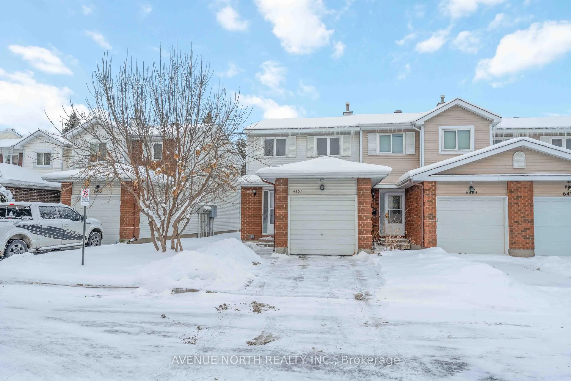 Front of 6467 Natalie Way