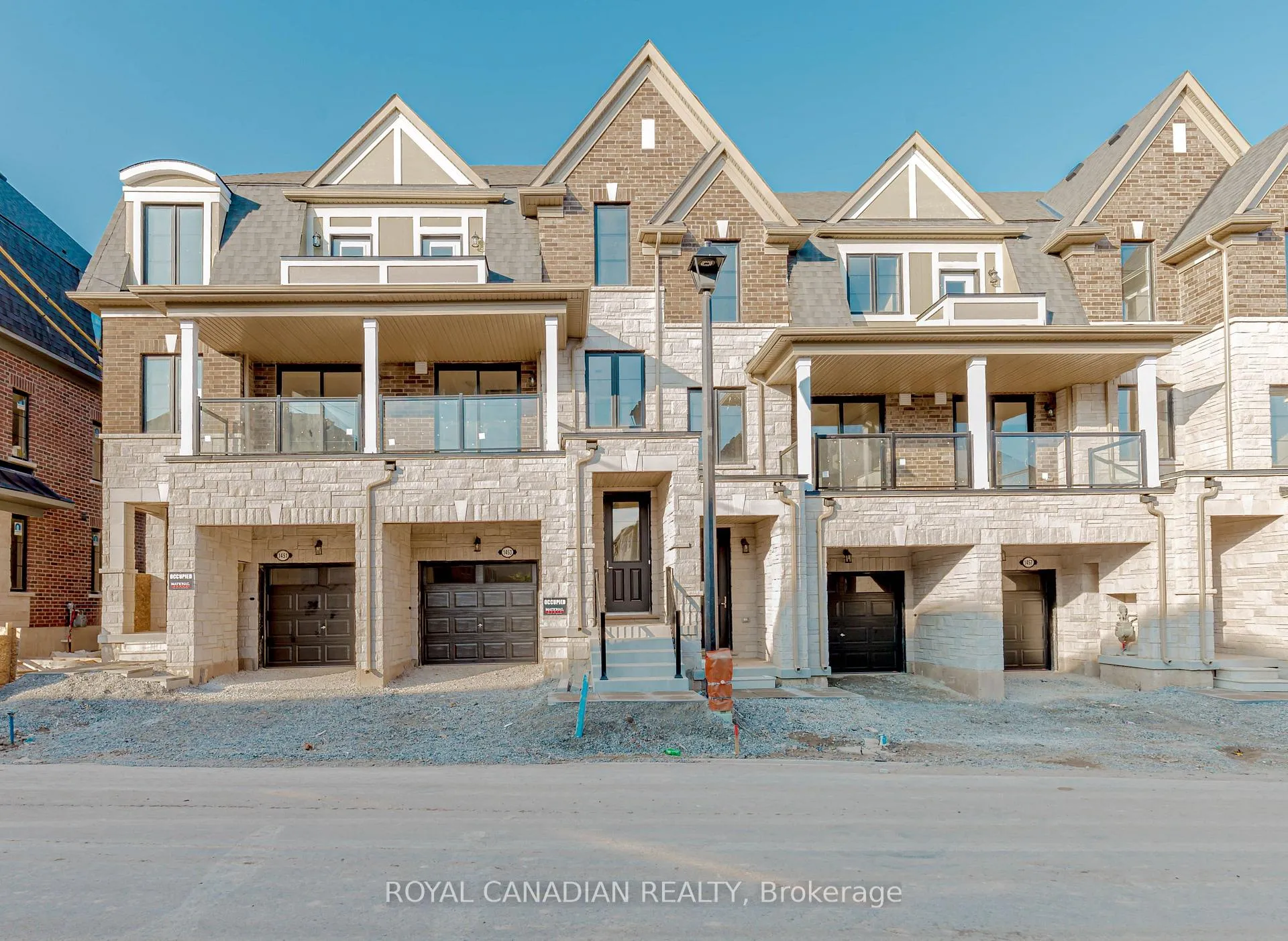 Front of 1453 National Common
