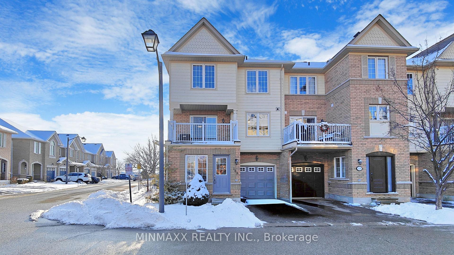 Photo 2 of Unit 109, 620 Ferguson Drive, Milton, Beaty — HOMEH