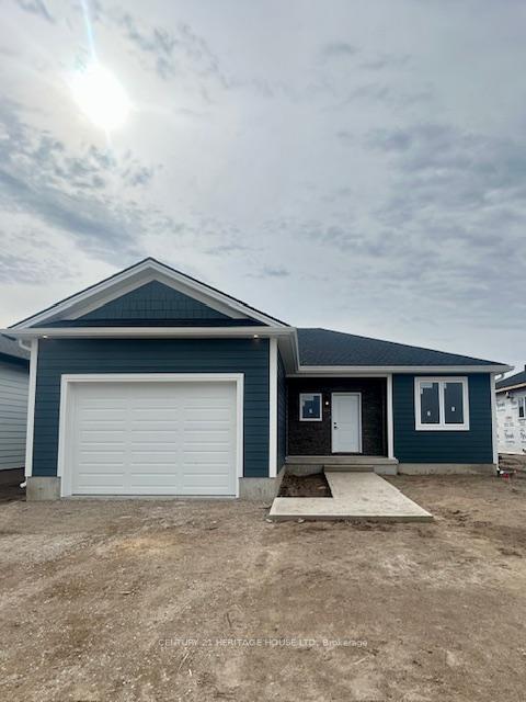 Front of 49 Rebecca Drive