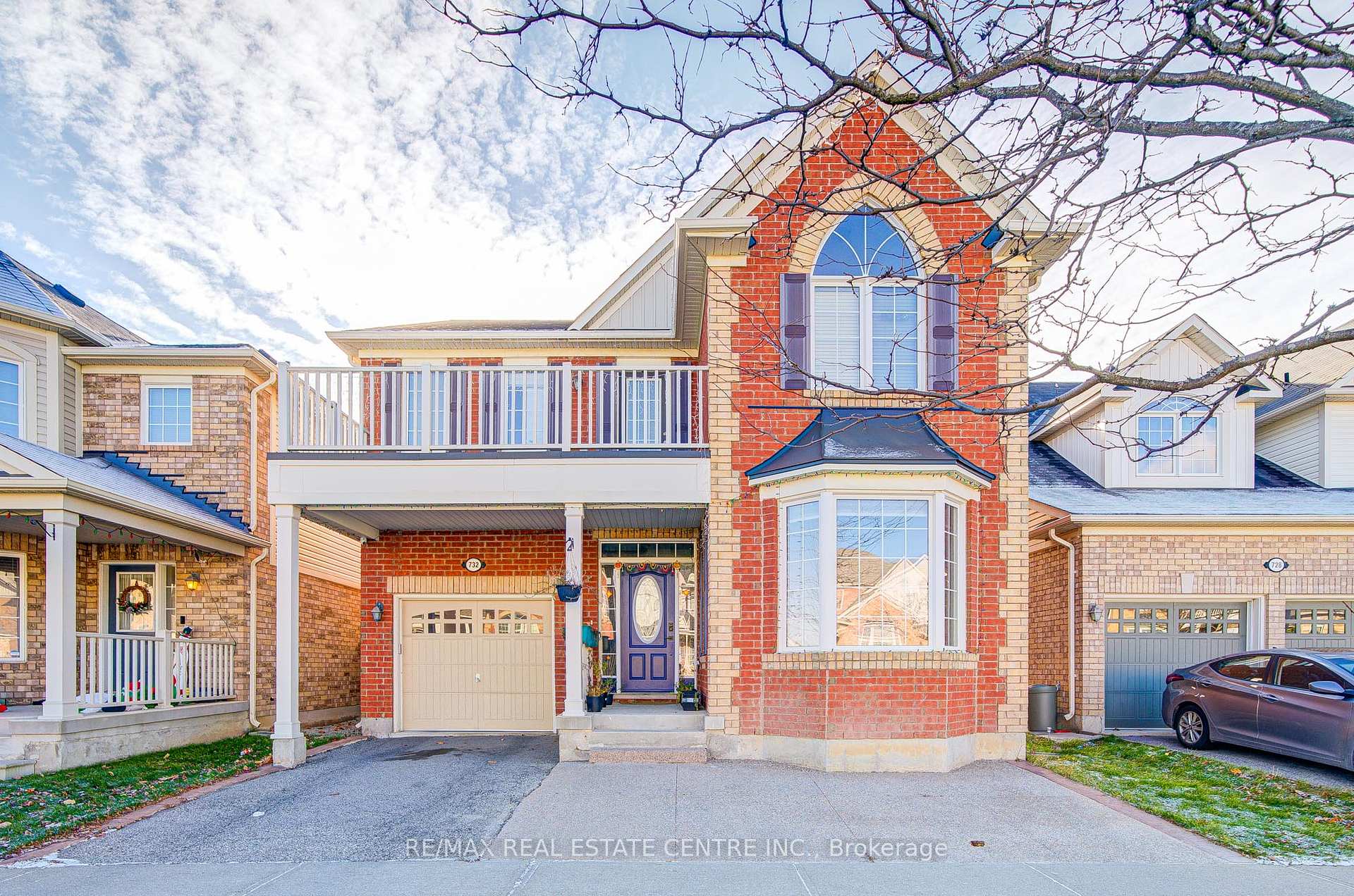 Photo 1 of Unit Upper, 732 Scott Boulevard, Milton, Harrison — HOMEH