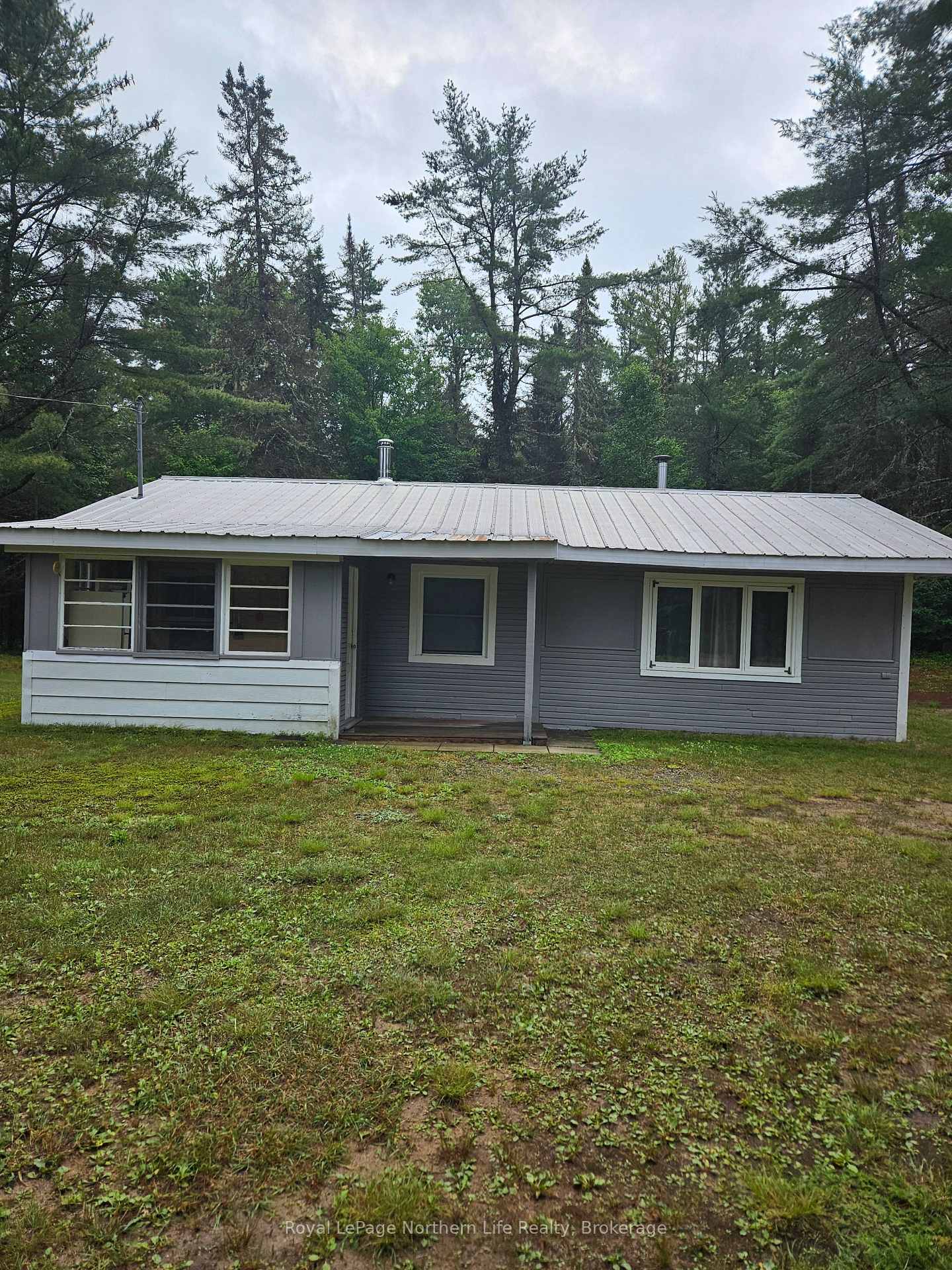 Photo 1 of 3554 Highway 630, Calvin — HOMEH