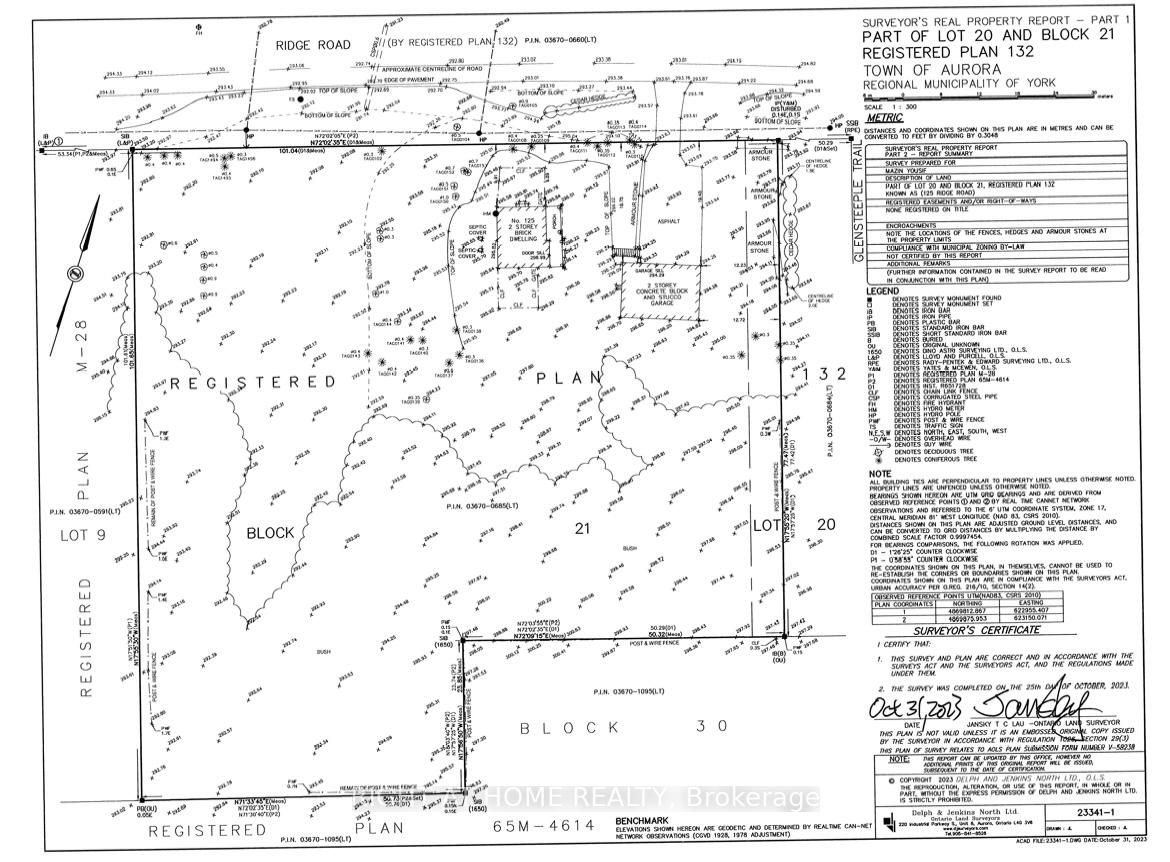 Photo 21 of 125 Ridge Road, Aurora, Aurora Estates — HOMEH