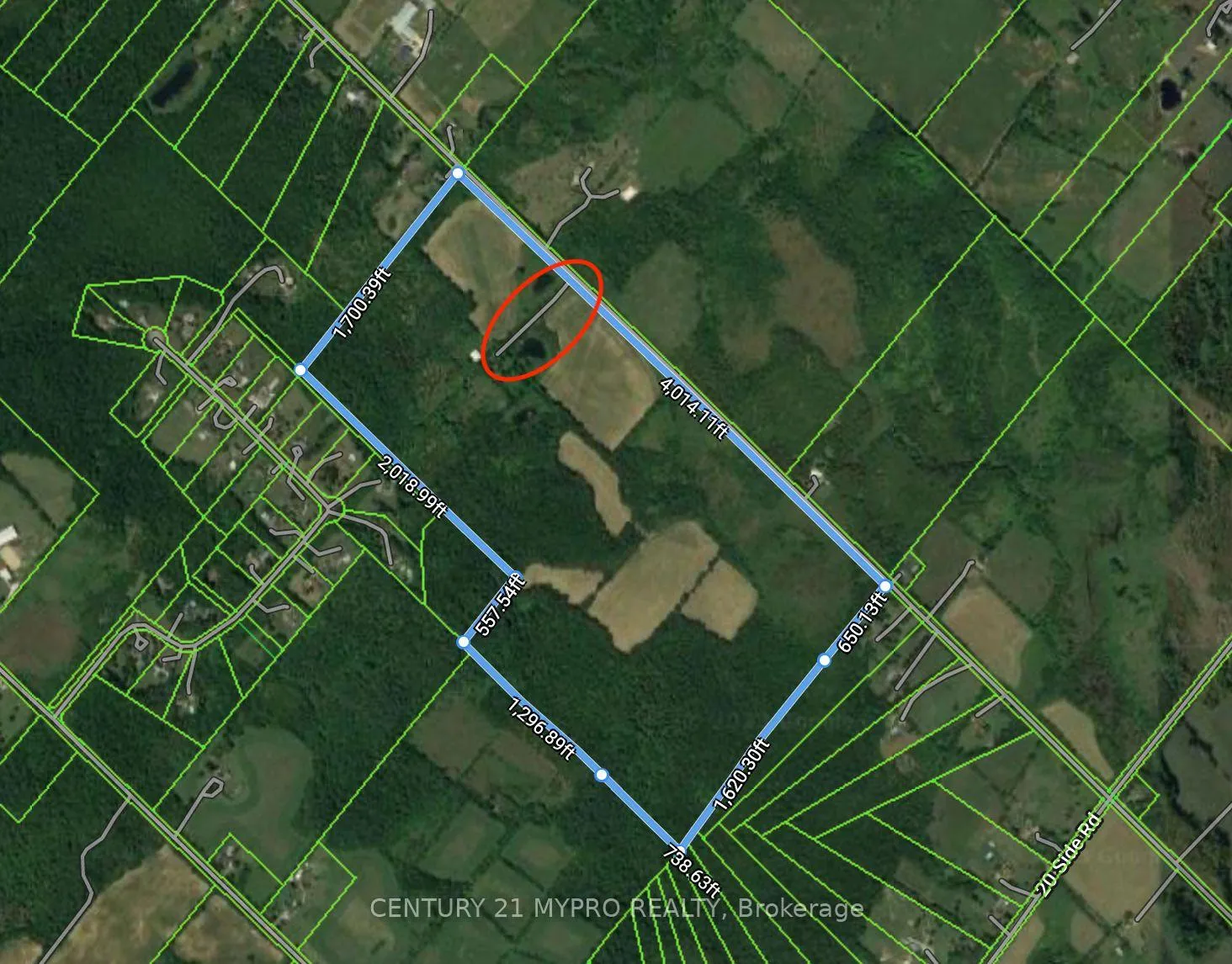 Photo 1 of 12382 Fifth Line, Milton, Rural Nassagaweya — HOMEH