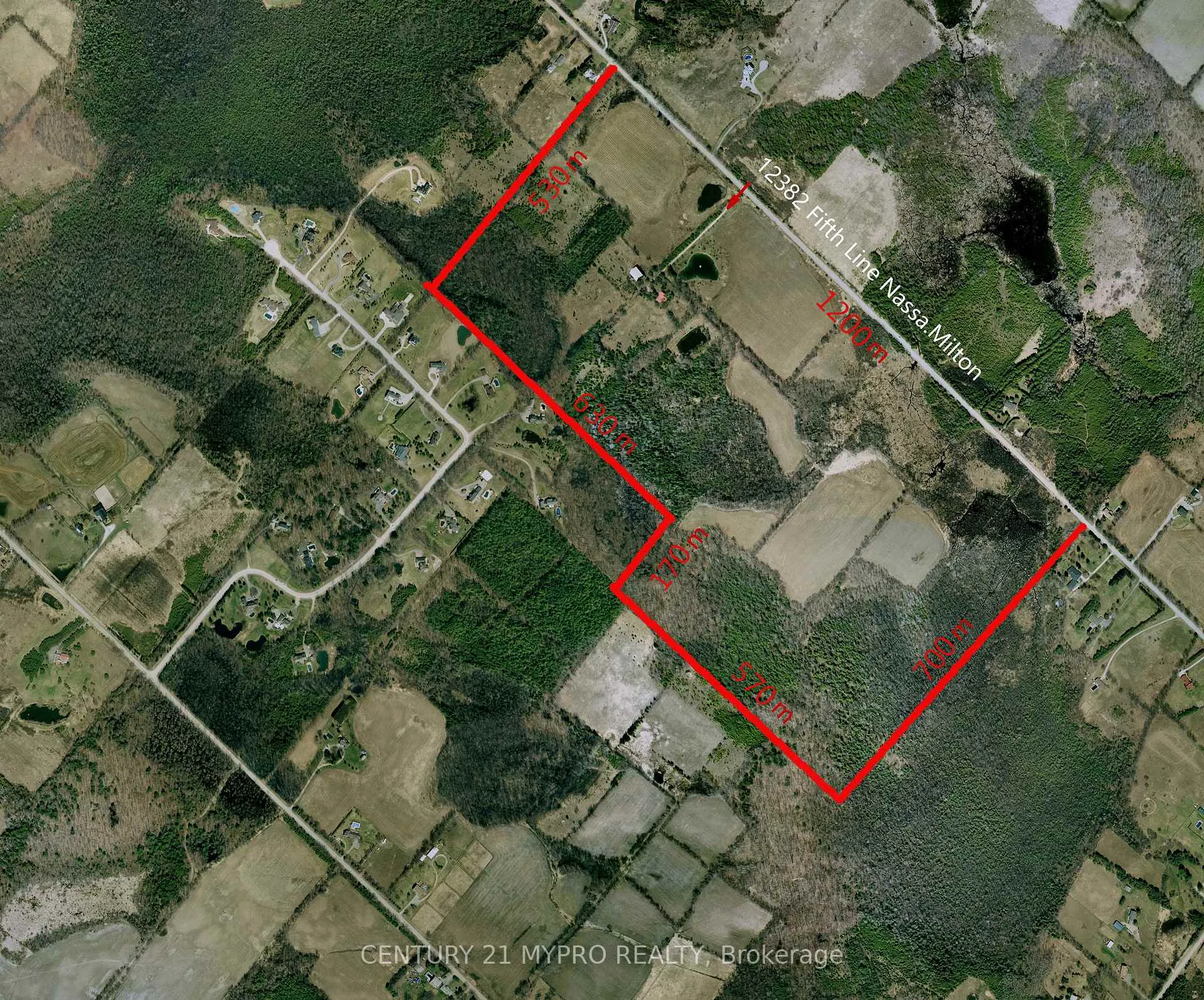 Photo 12 of 12382 Fifth Line, Milton, Rural Nassagaweya — HOMEH