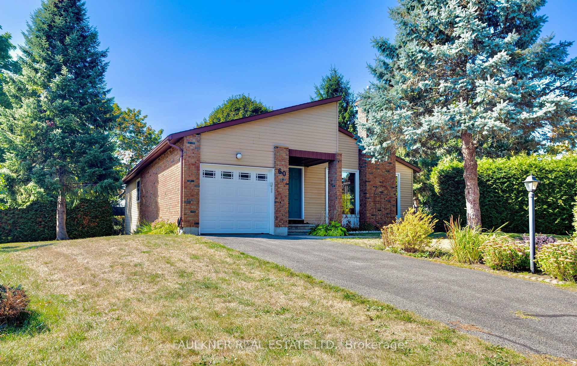 Front of 60 Melville Drive