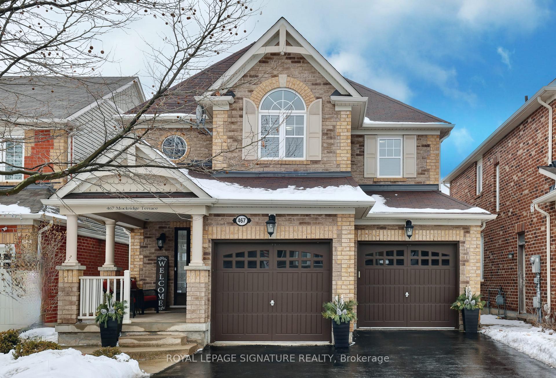 Photo 1 of 467 Mockridge Terrace, Milton, Harrison — HOMEH