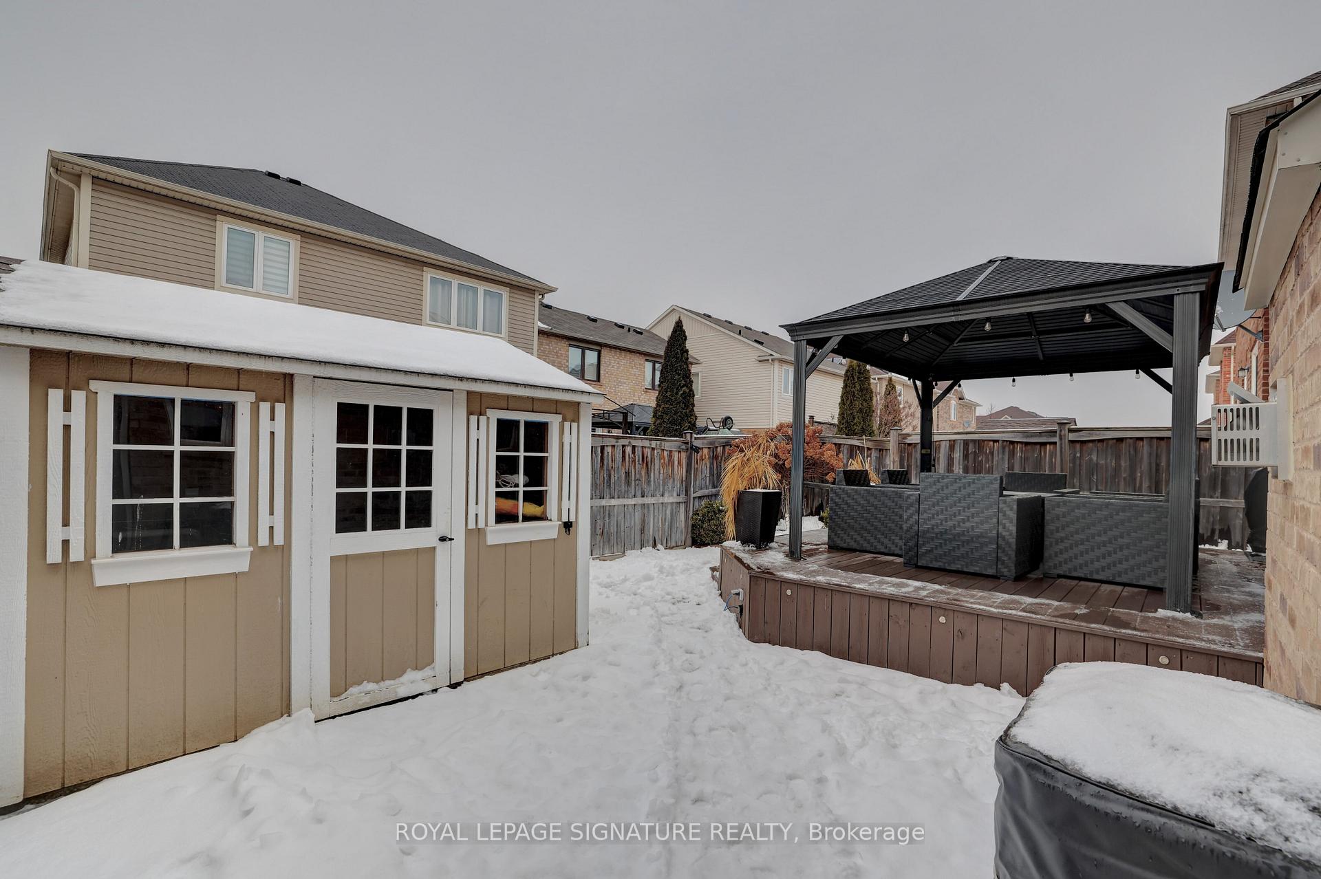 Photo 29 of 467 Mockridge Terrace, Milton, Harrison — HOMEH