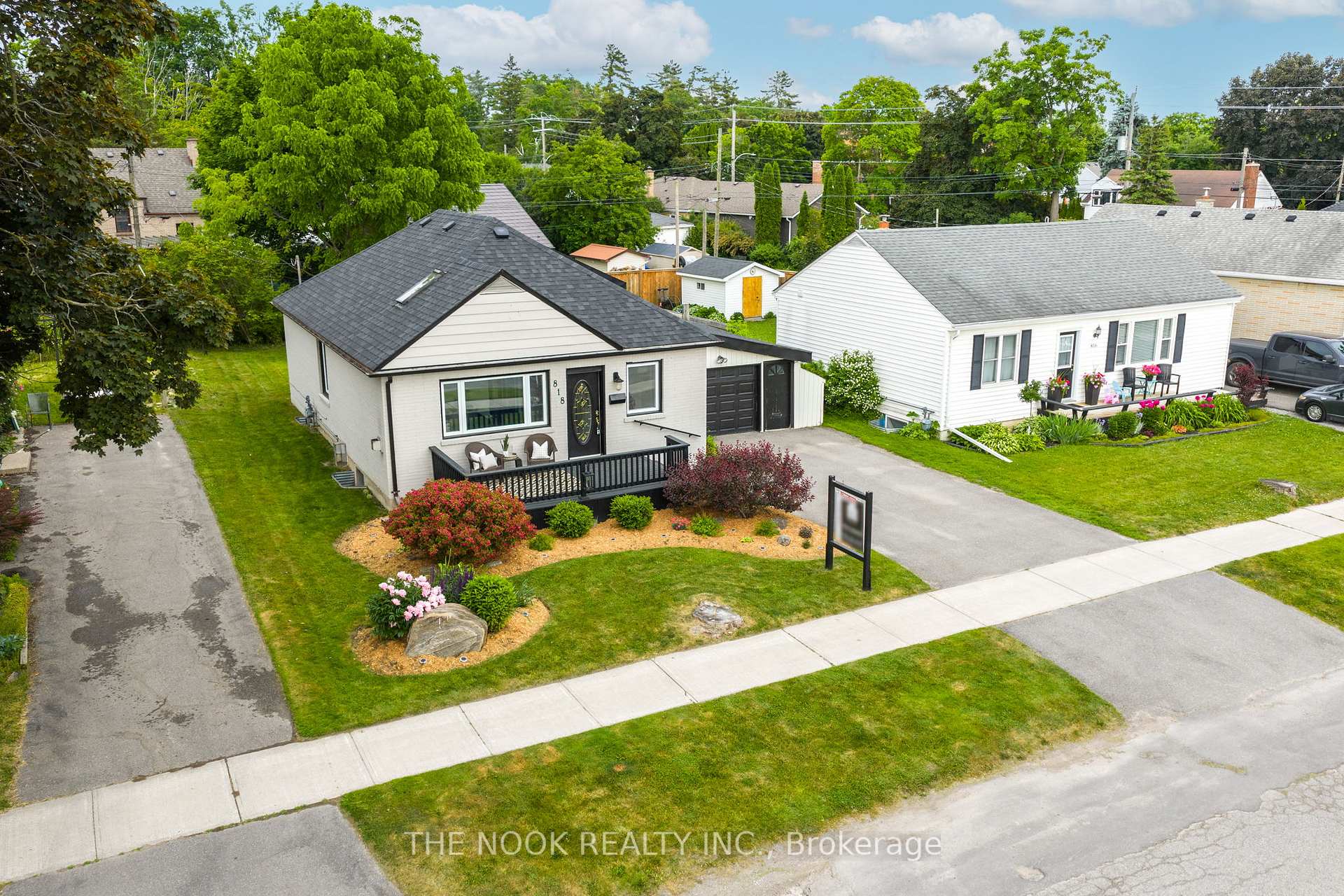 Photo 44 of 818 Nicholls Street, Peterborough, Northcrest Ward 5 — HOMEH