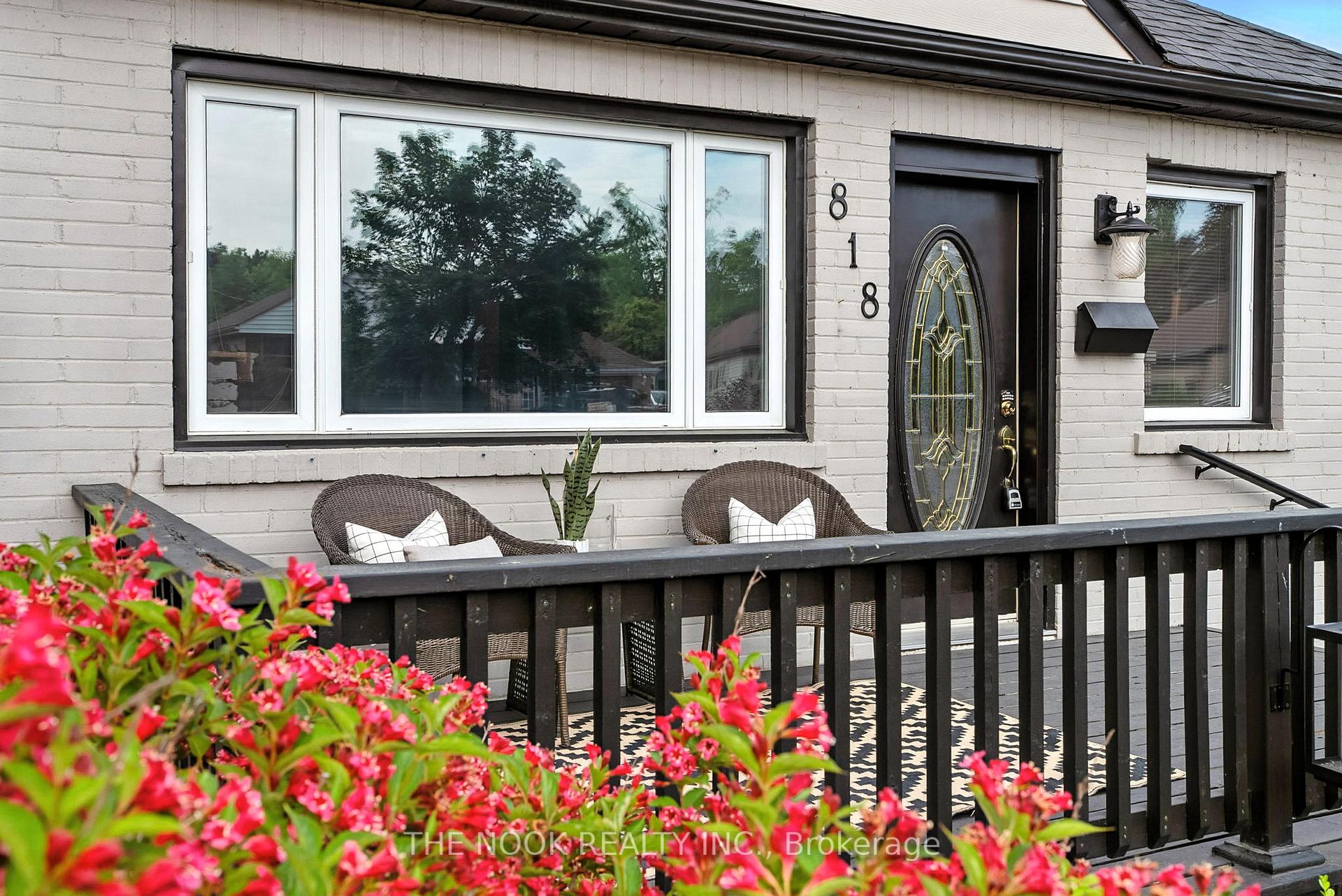 Photo 48 of 818 Nicholls Street, Peterborough, Northcrest Ward 5 — HOMEH