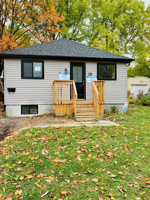 Photo 1 of 28 Grove Street E, Barrie, Wellington — HOMEH