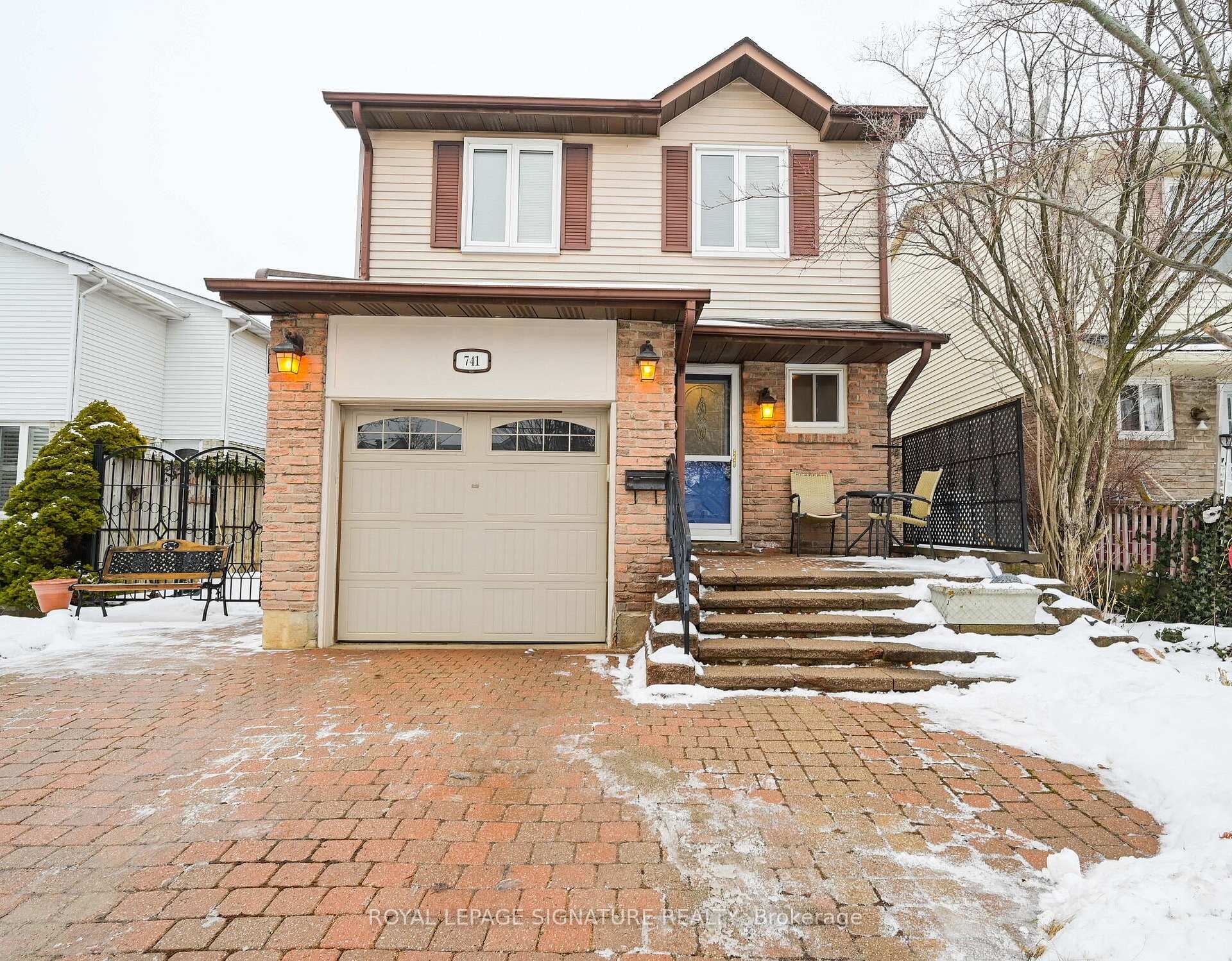 Photo 1 of 741 Coulson Avenue, Milton, Timberlea — HOMEH
