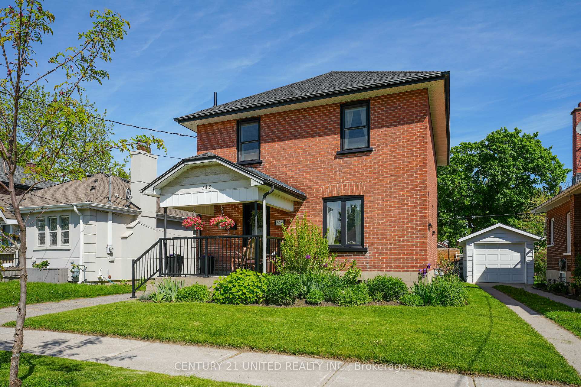 Photo 1 of 548 Douglas Avenue, Peterborough, Town Ward 3 — HOMEH
