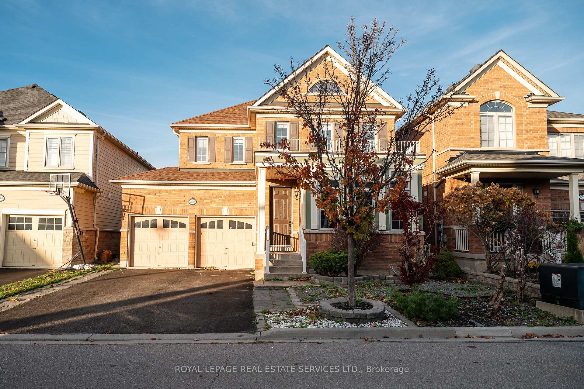 Front of 258 Holloway Terrace