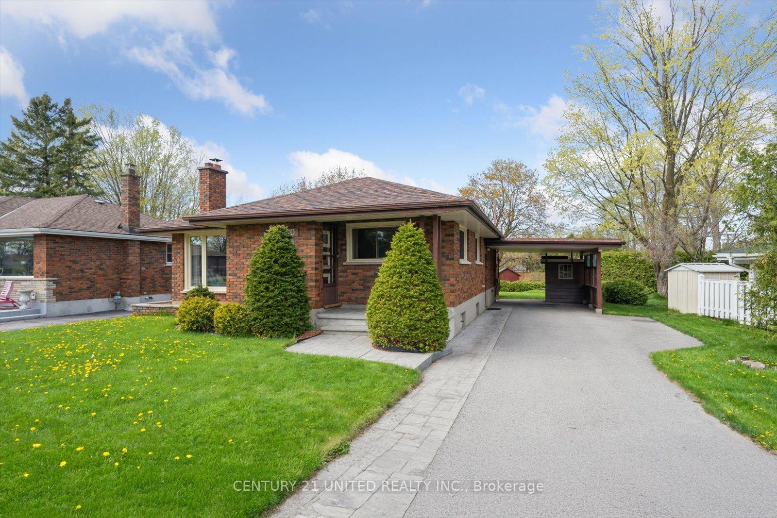Photo 1 of 980 Oriole Drive, Peterborough, Northcrest Ward 5 — HOMEH