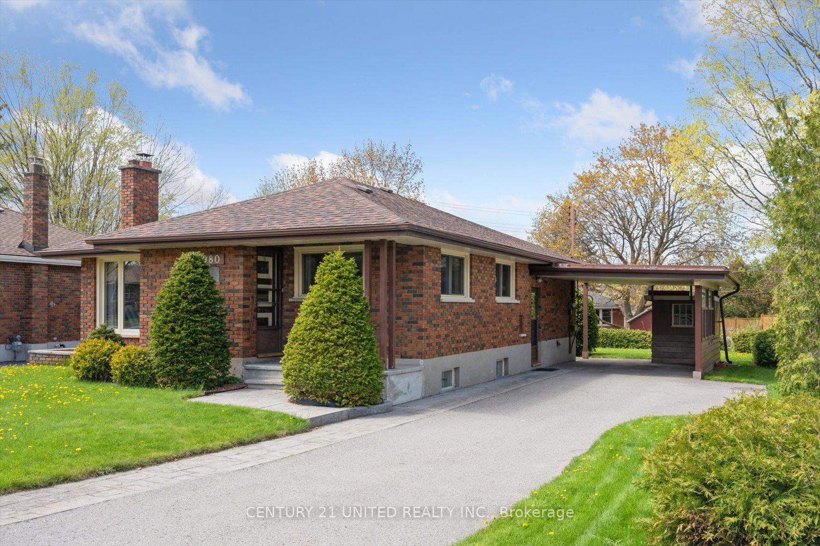 Photo 2 of 980 Oriole Drive, Peterborough, Northcrest Ward 5 — HOMEH