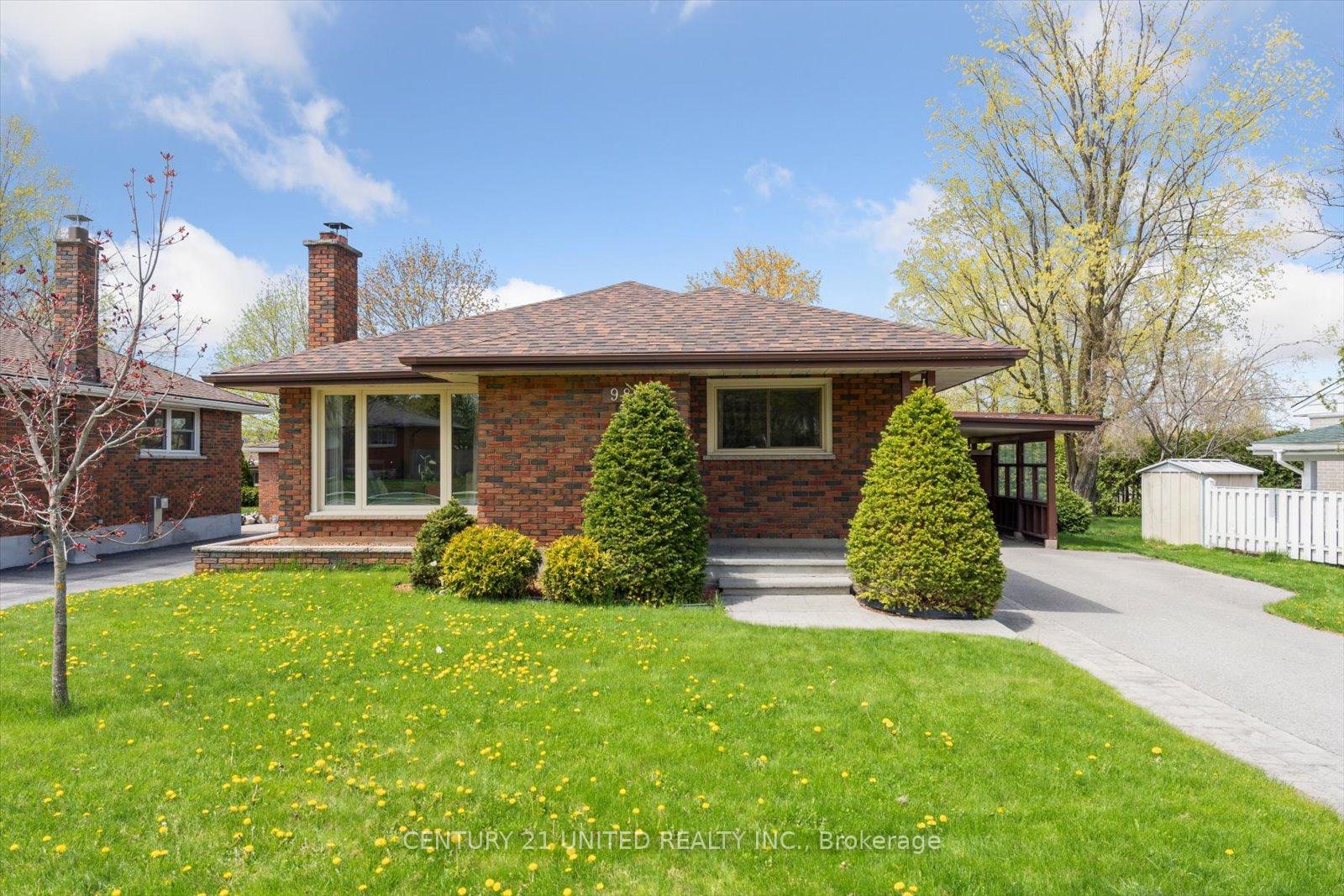 Photo 3 of 980 Oriole Drive, Peterborough, Northcrest Ward 5 — HOMEH
