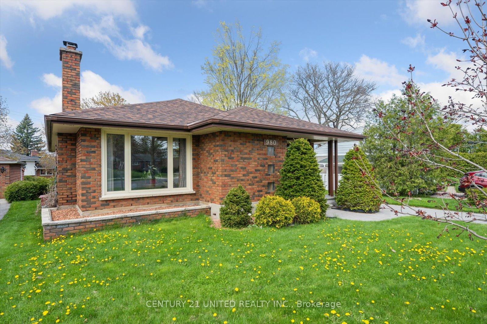 Photo 7 of 980 Oriole Drive, Peterborough, Northcrest Ward 5 — HOMEH