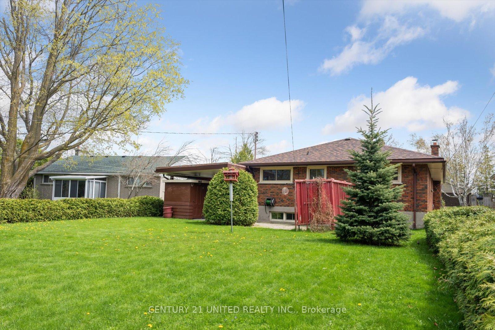 Photo 46 of 980 Oriole Drive, Peterborough, Northcrest Ward 5 — HOMEH