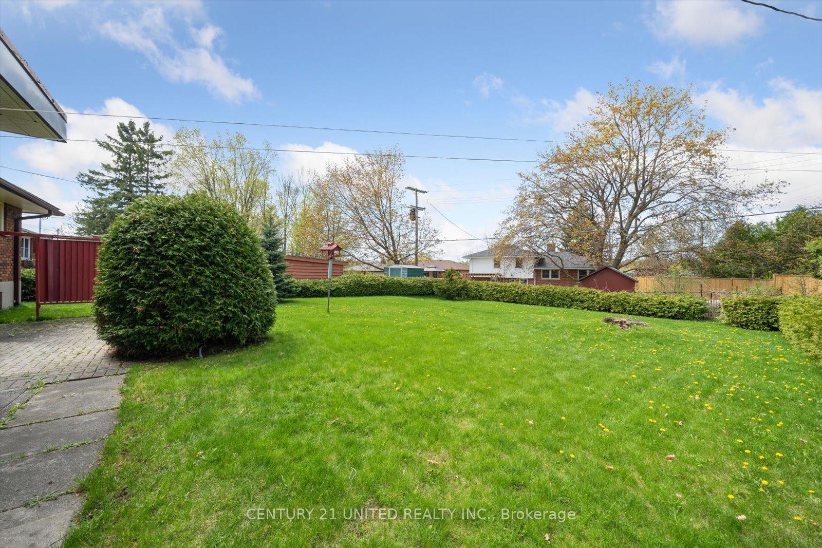 Photo 48 of 980 Oriole Drive, Peterborough, Northcrest Ward 5 — HOMEH