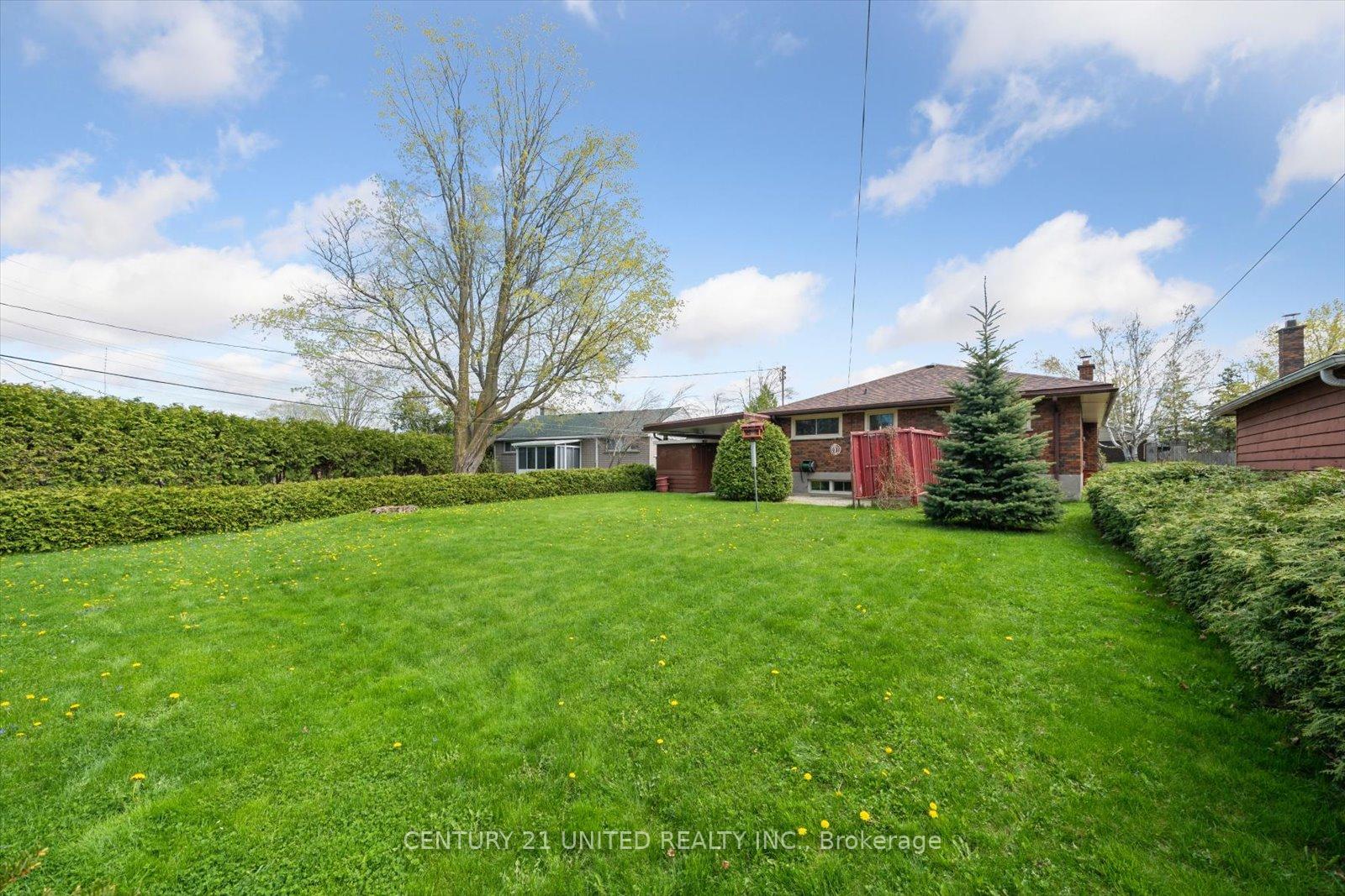 Photo 49 of 980 Oriole Drive, Peterborough, Northcrest Ward 5 — HOMEH
