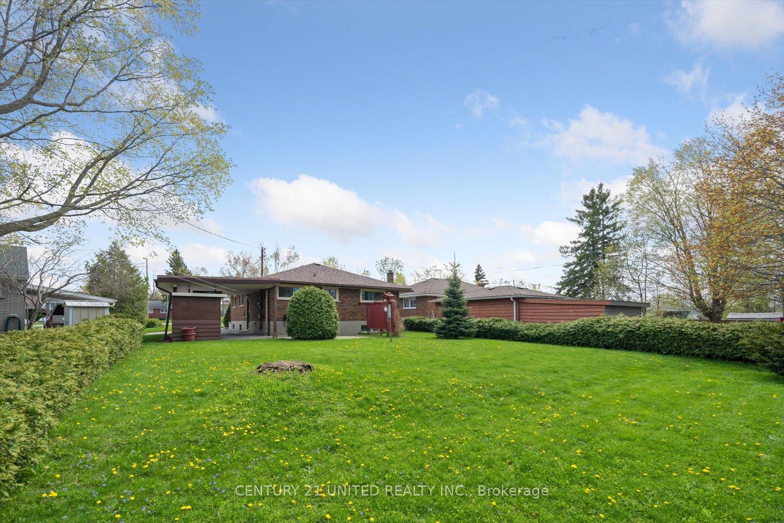 Photo 50 of 980 Oriole Drive, Peterborough, Northcrest Ward 5 — HOMEH