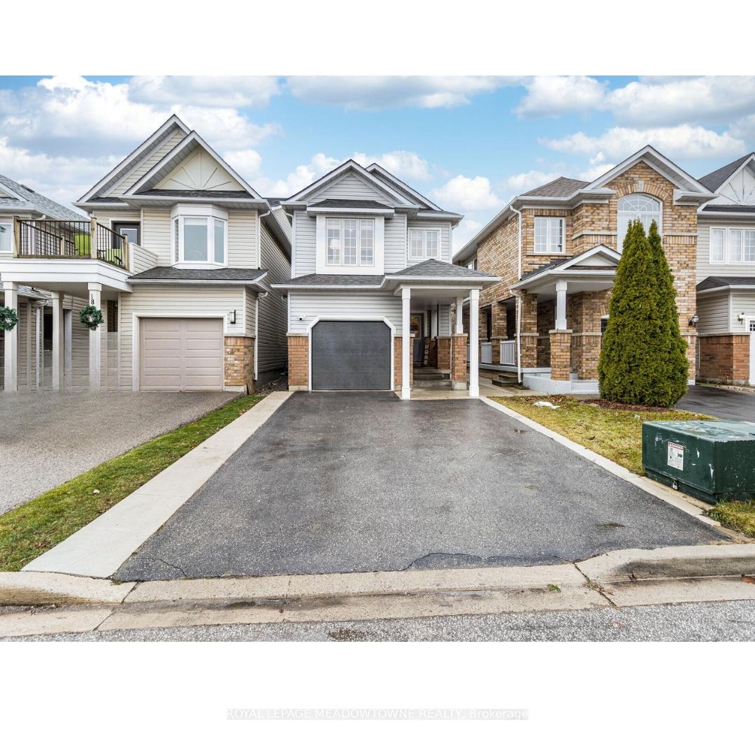 Front of 20 Sloan Drive