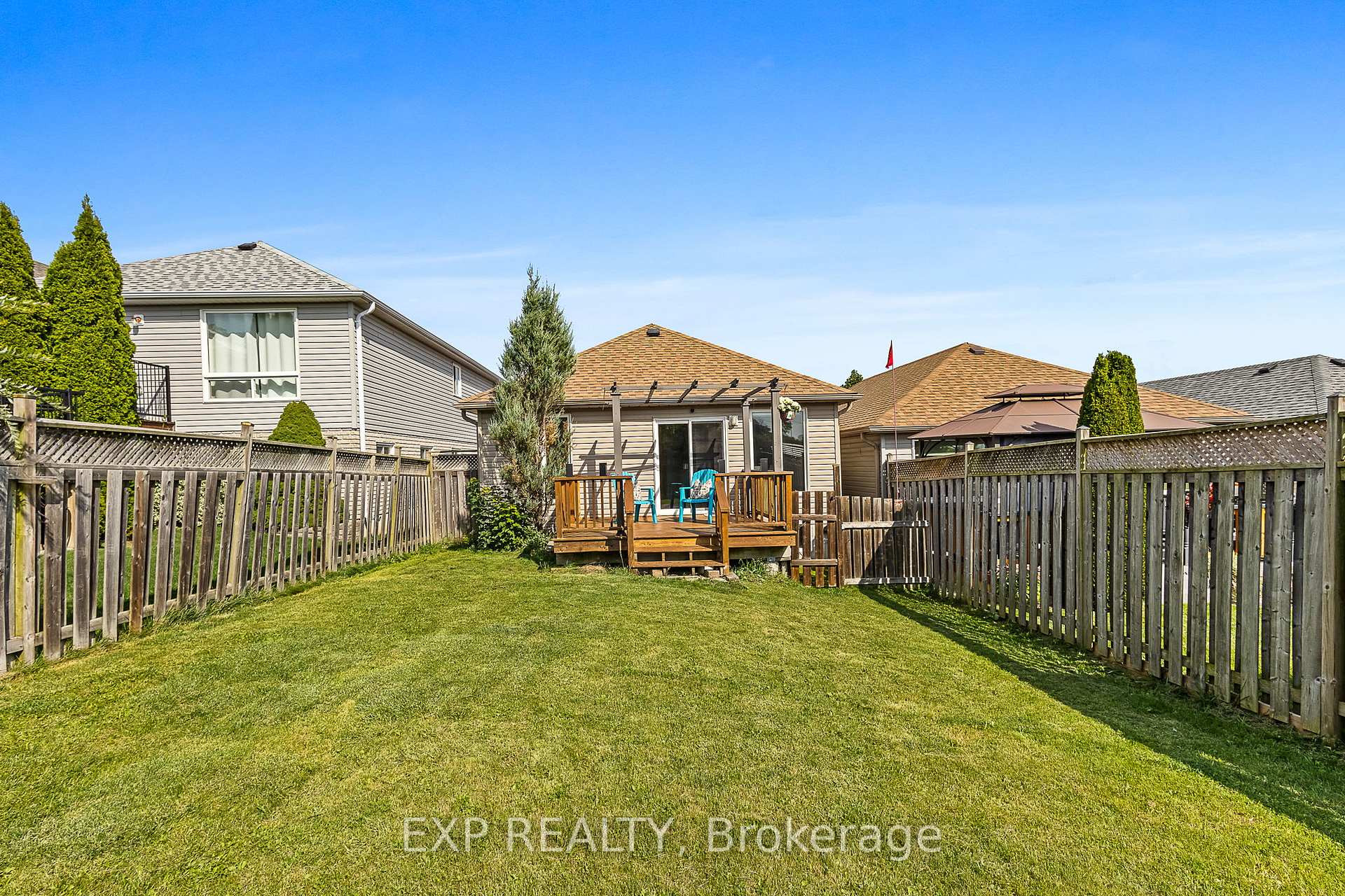 Photo 45 of 614 Clancy Crescent, Peterborough, Otonabee Ward 1 — HOMEH