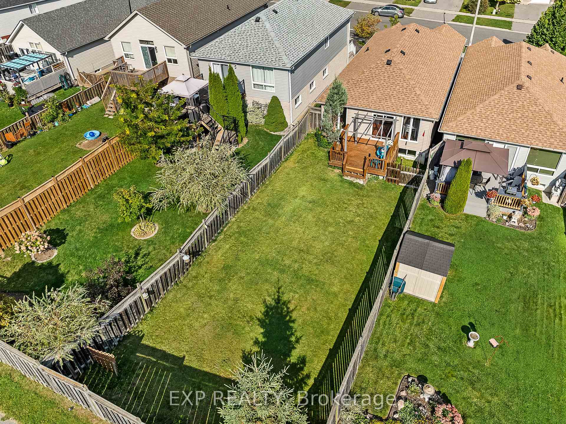 Photo 47 of 614 Clancy Crescent, Peterborough, Otonabee Ward 1 — HOMEH