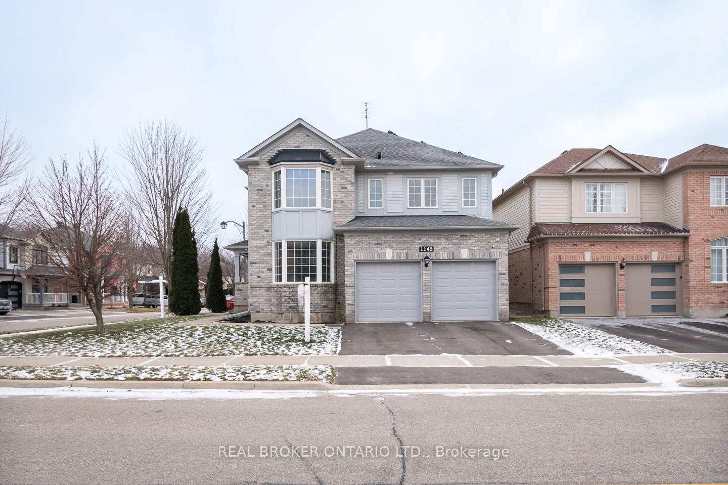 Front of 1142 Deacon Drive