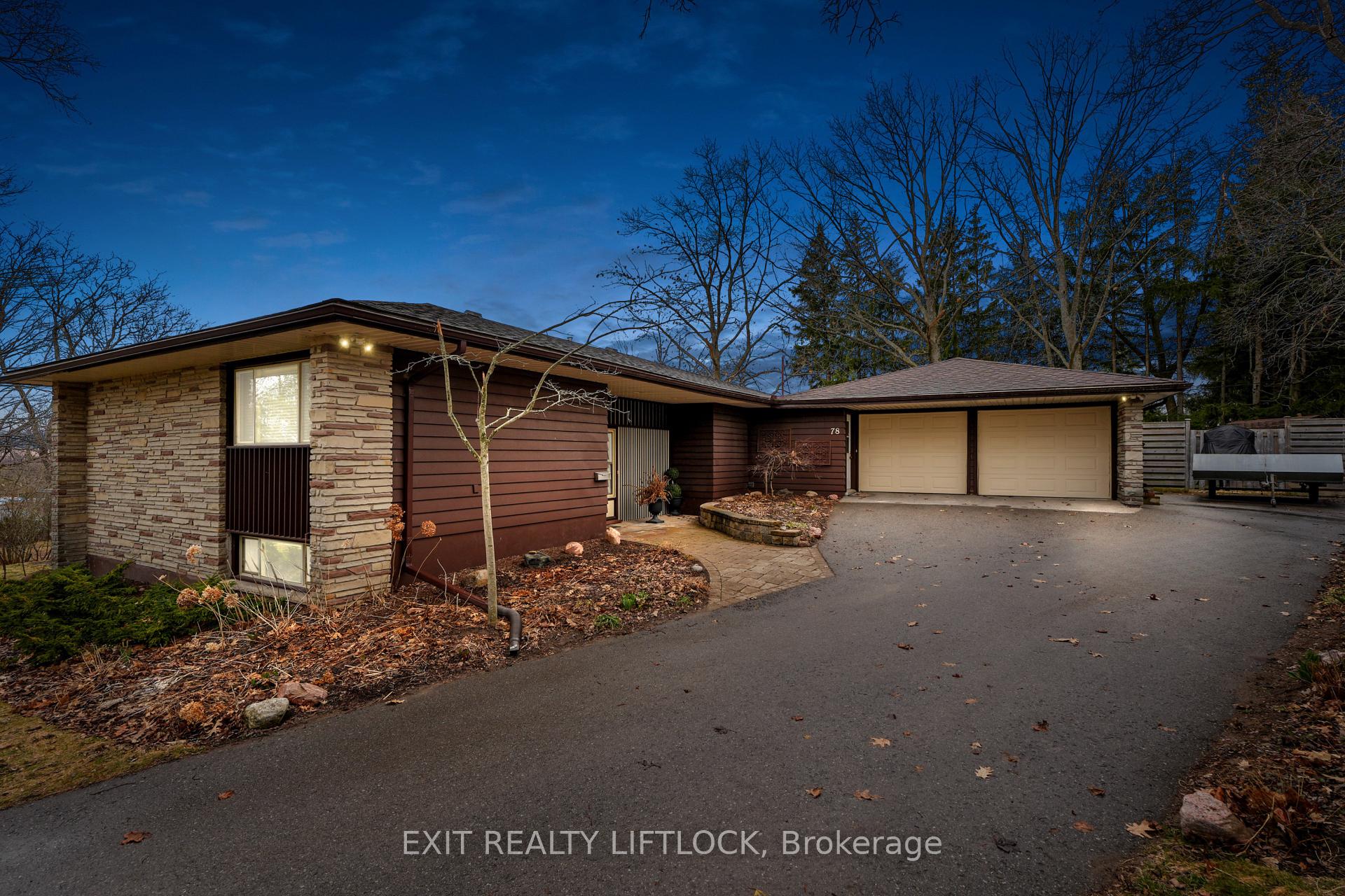 Front of 78 Edgewood Road