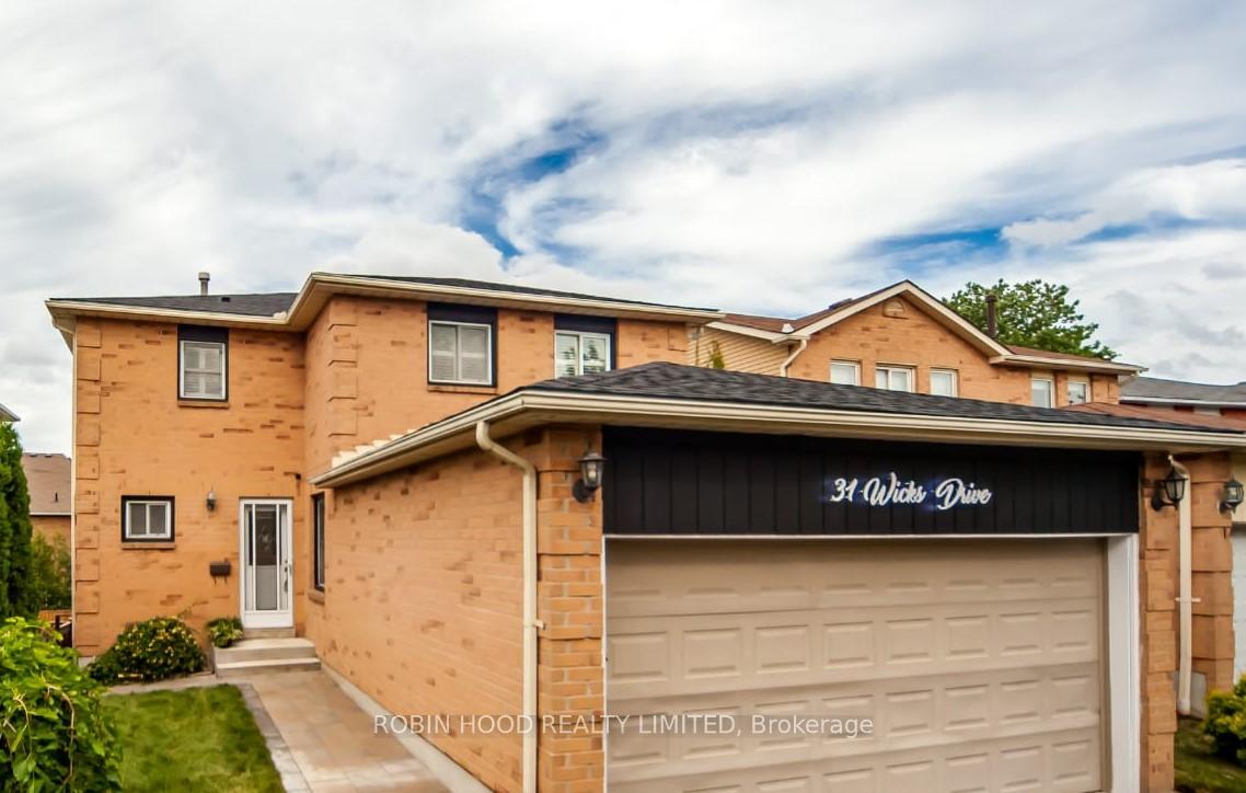 Photo 7 of 31 Wicks Drive, Ajax, Central East — HOMEH