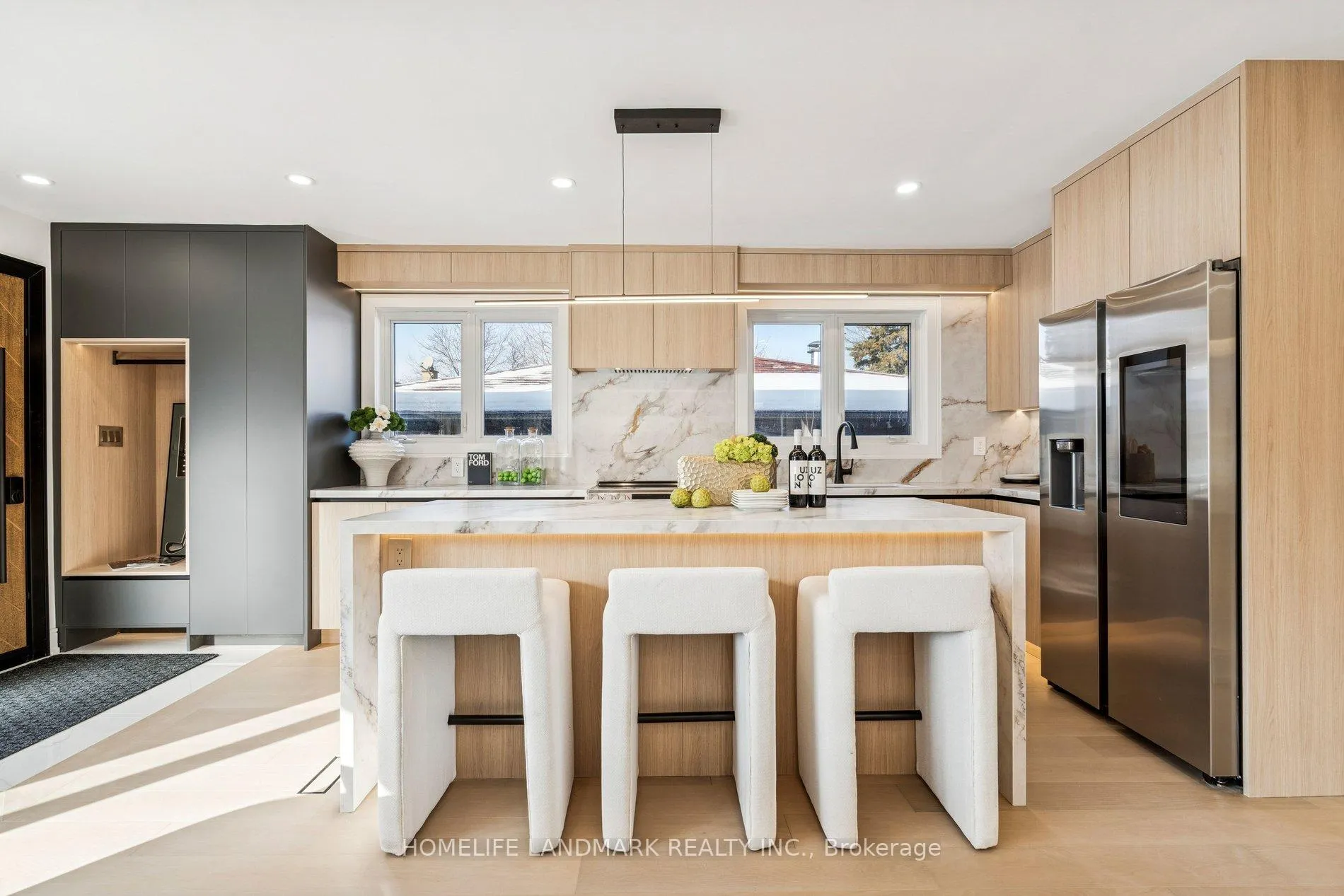 Front of Unit 1110, 50 Brian Harrison Way