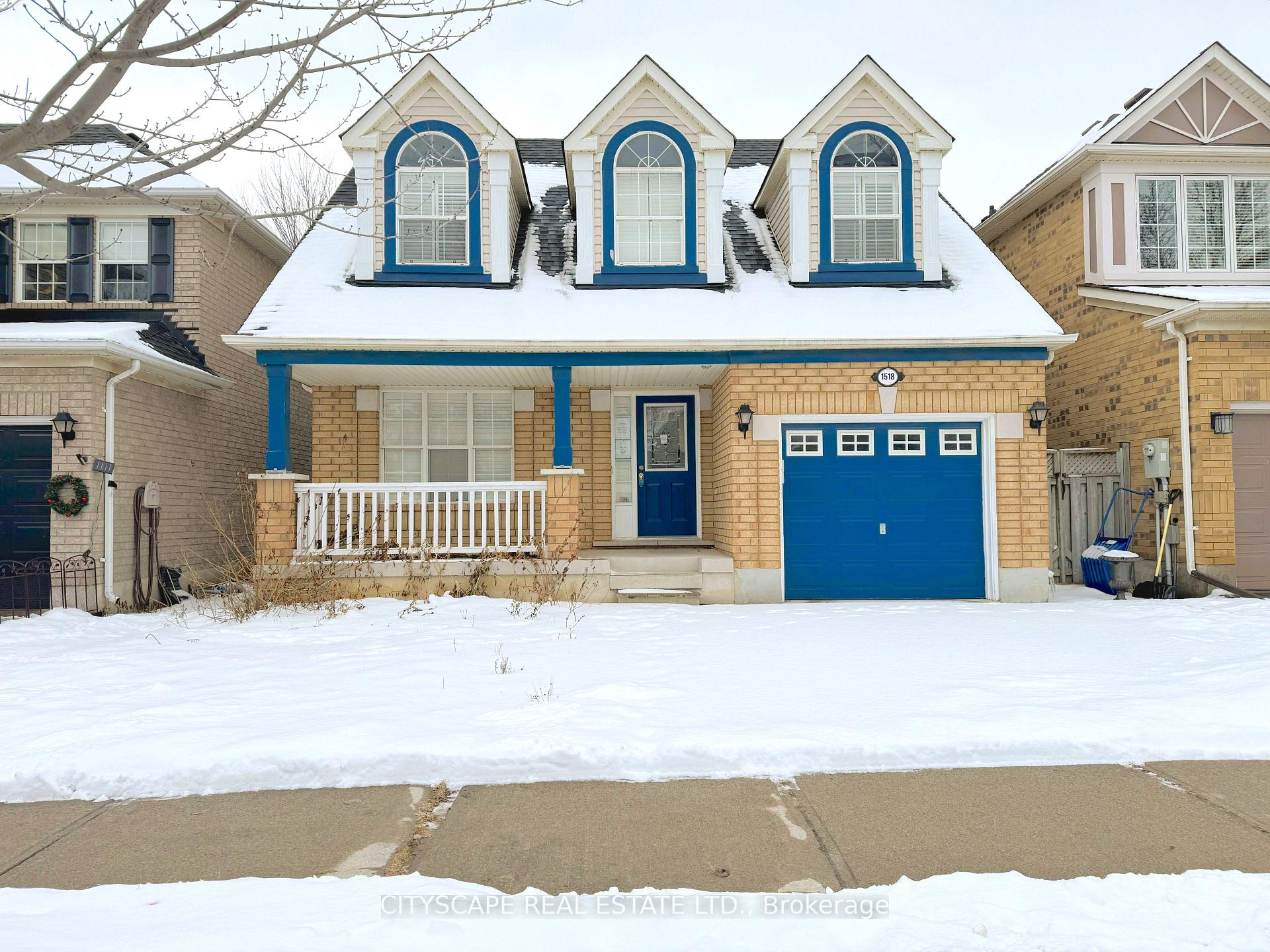 Photo 1 of 1518 Swann Crescent, Milton, Clarke — HOMEH