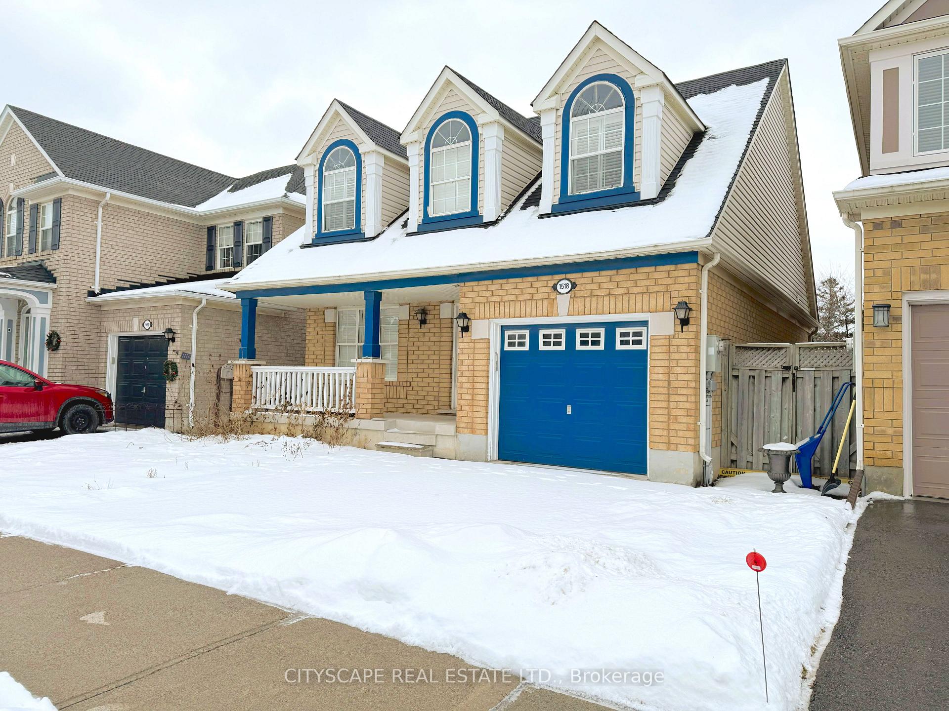Photo 2 of 1518 Swann Crescent, Milton, Clarke — HOMEH