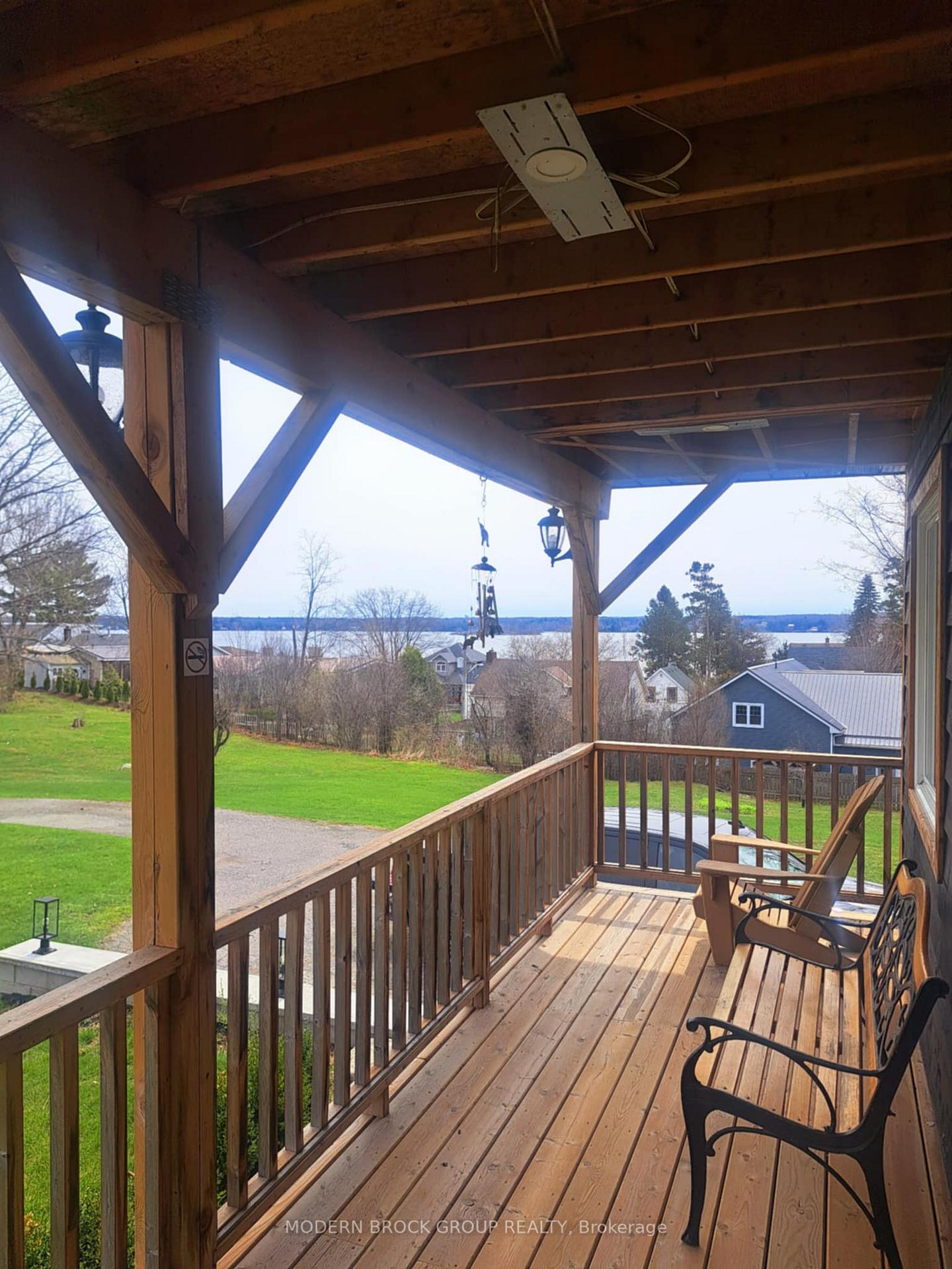 Photo 4 of Unit A, 40 Edward Street, Brockville — HOMEH