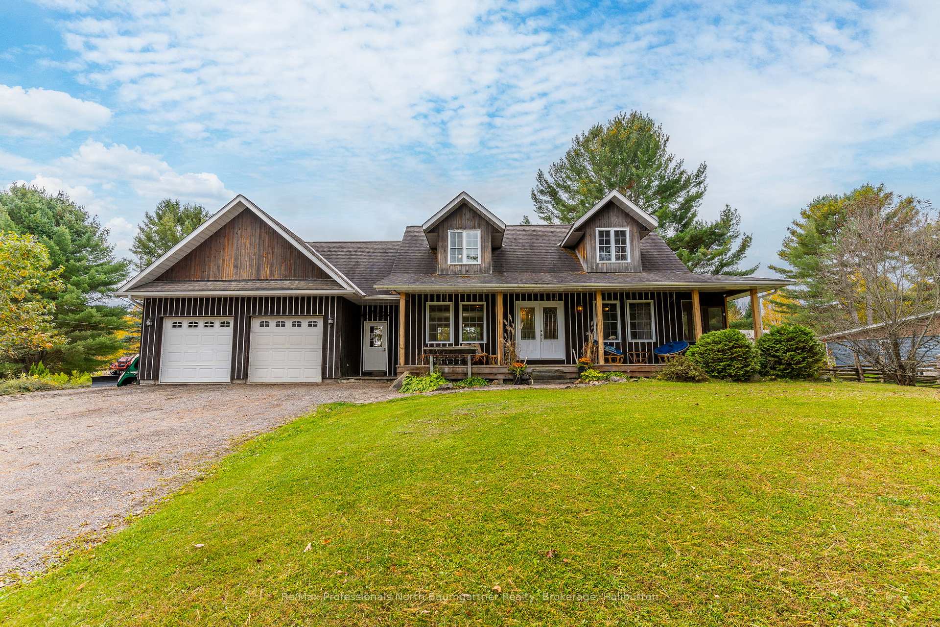 Photo 1 of 1008 Nor Vel Drive, Algonquin Highlands, Stanhope — HOMEH