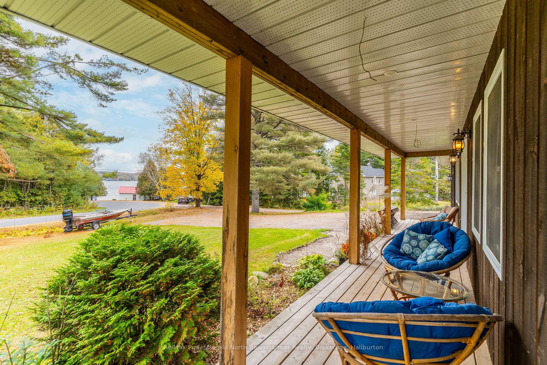 Photo 30 of 1008 Nor Vel Drive, Algonquin Highlands, Stanhope — HOMEH