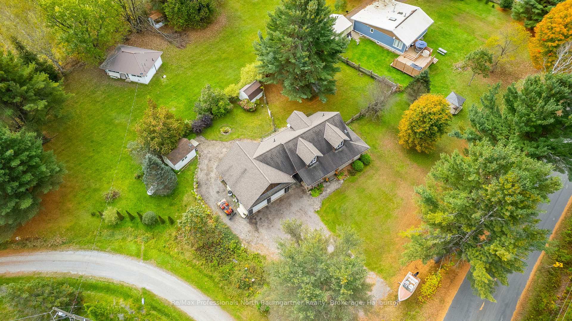 Photo 38 of 1008 Nor Vel Drive, Algonquin Highlands, Stanhope — HOMEH