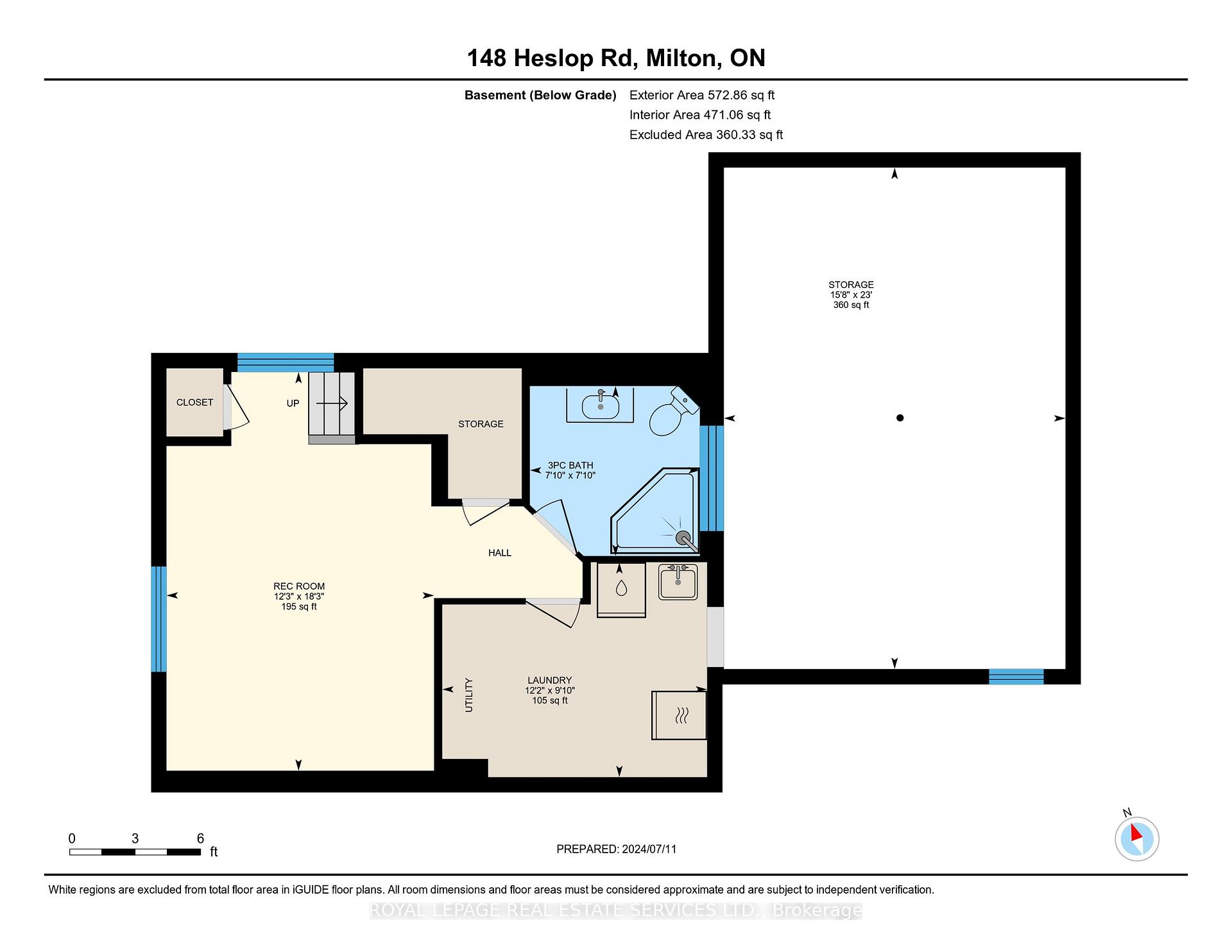 Photo 40 of 148 Heslop Road S, Milton, Old Milton — HOMEH