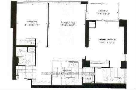 Photo 3 of Unit 1407, 60 Brian Harrison Way, Scarborough, Bendale — HOMEH