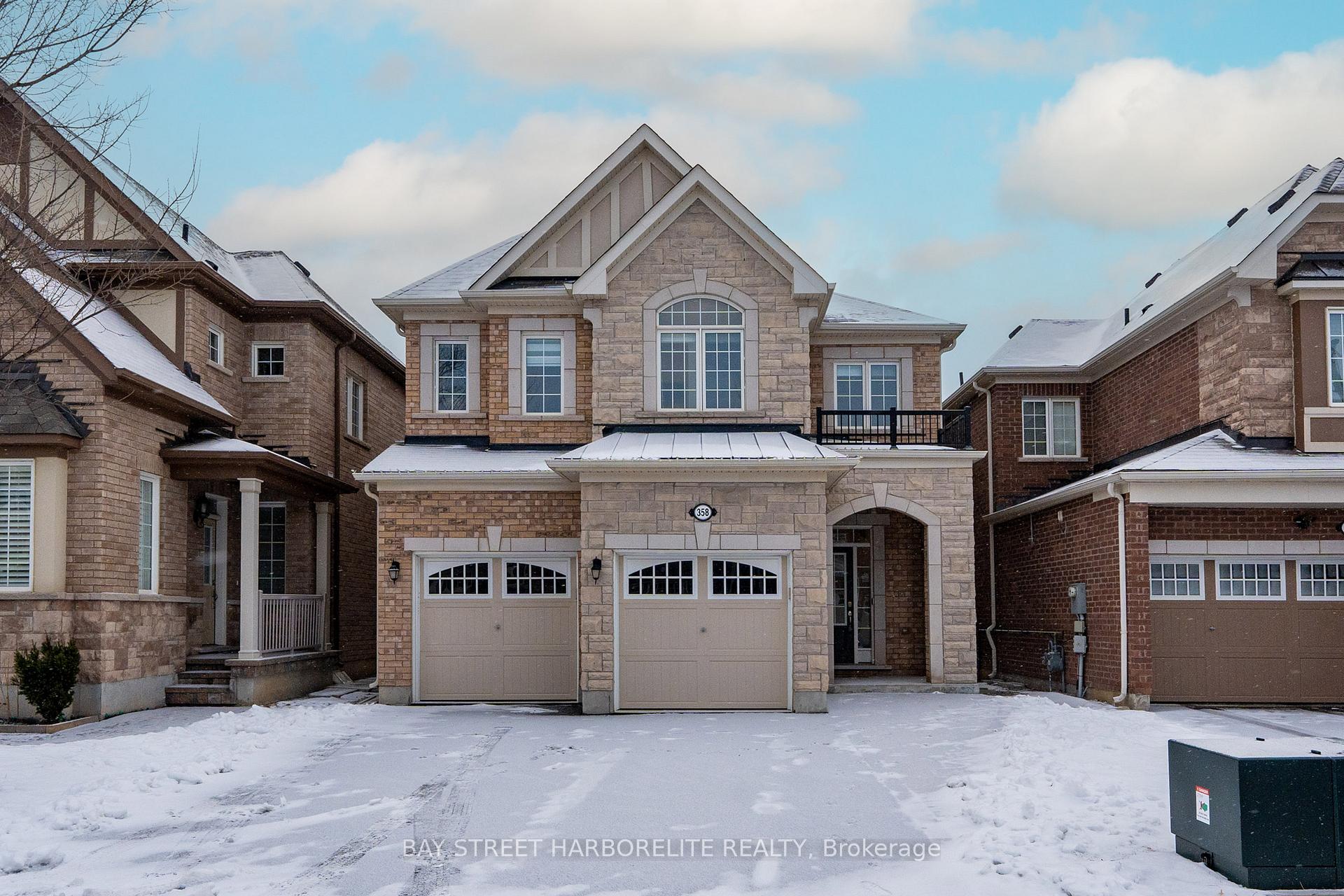 Front of 358 English Mill Court