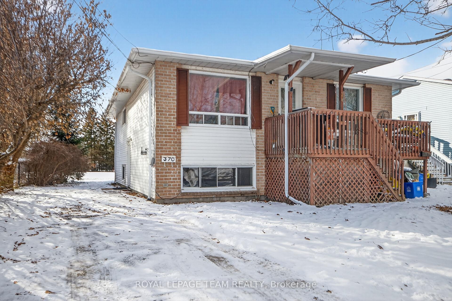 Photo 1 of 370 Joseph Street, Carleton Place — HOMEH